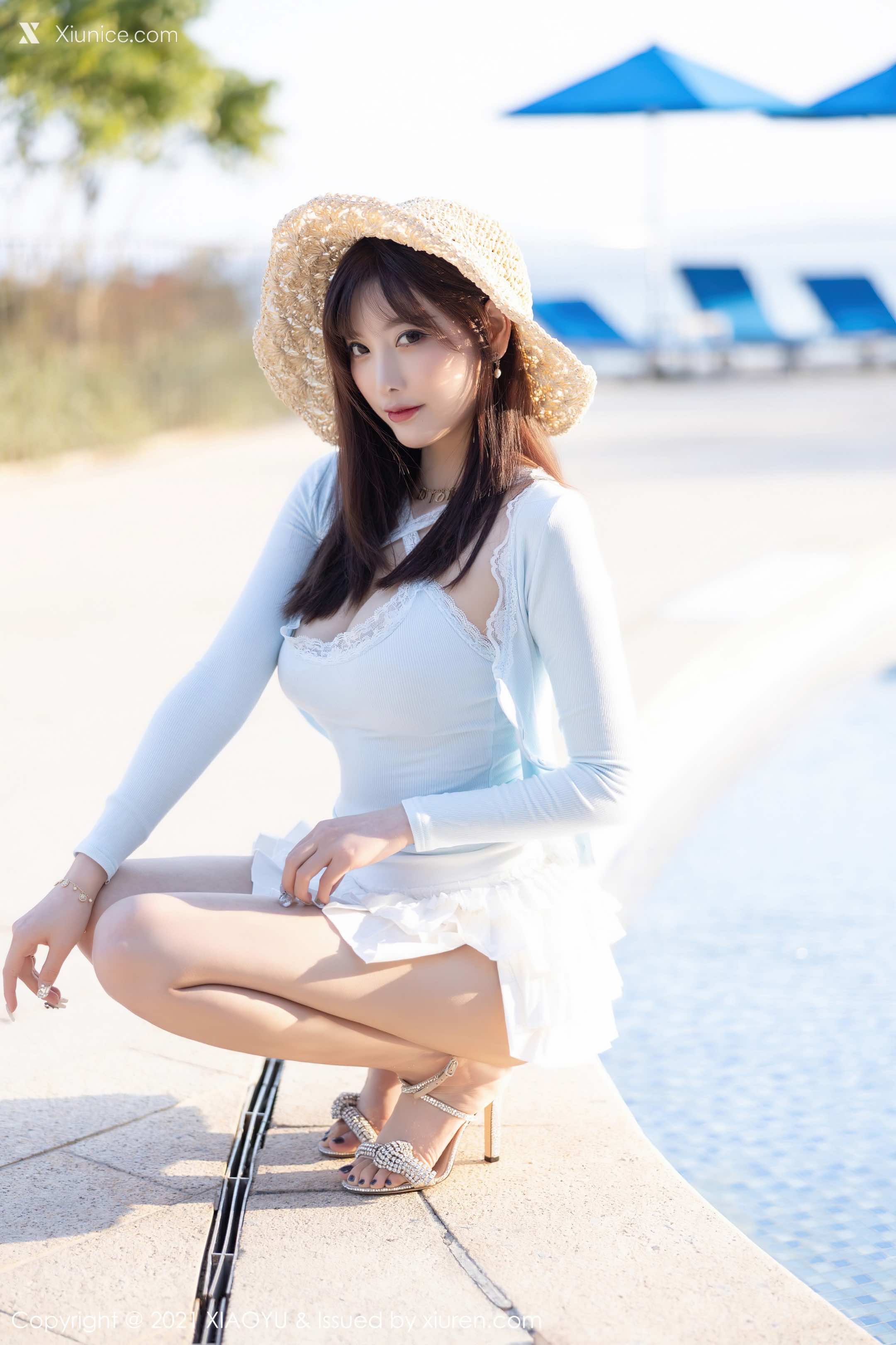 XiaoYu语画界 Vol.0562 杨晨晨Yome 第17张