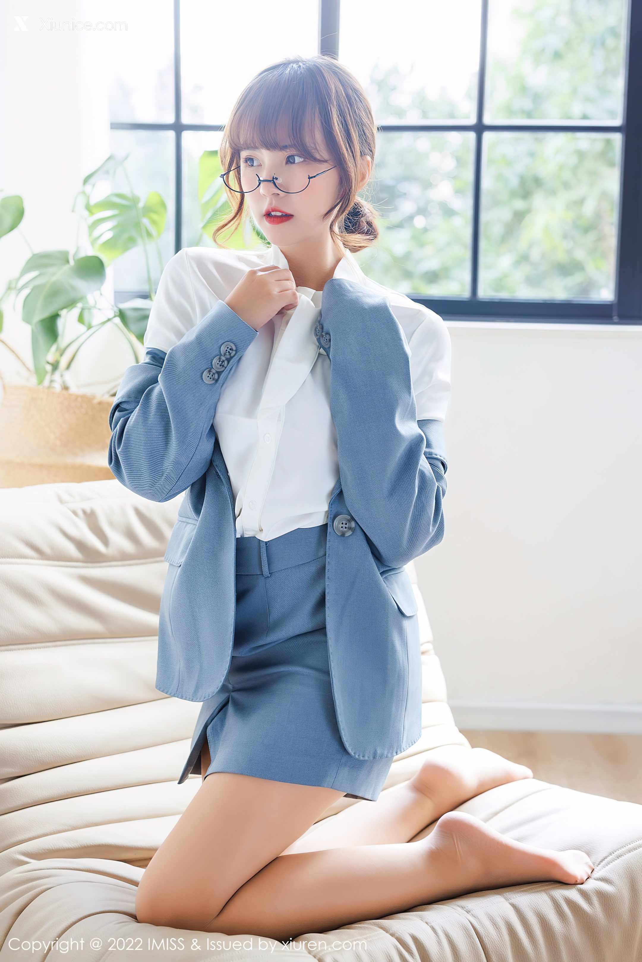 IMiss爱蜜社 No.0658 张思允Nice 第24张