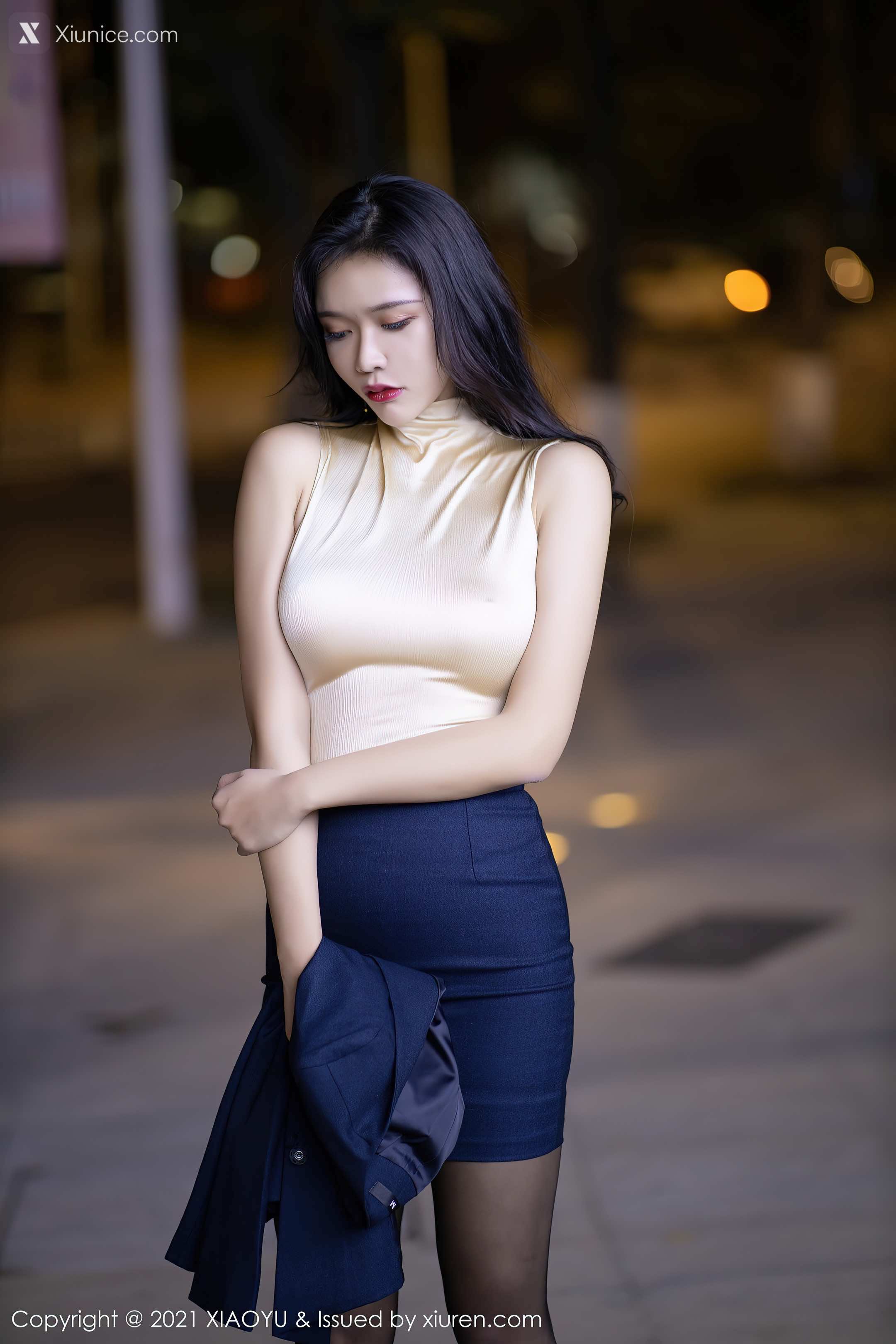 XiaoYu语画界 Vol.0481 娜比 第21张