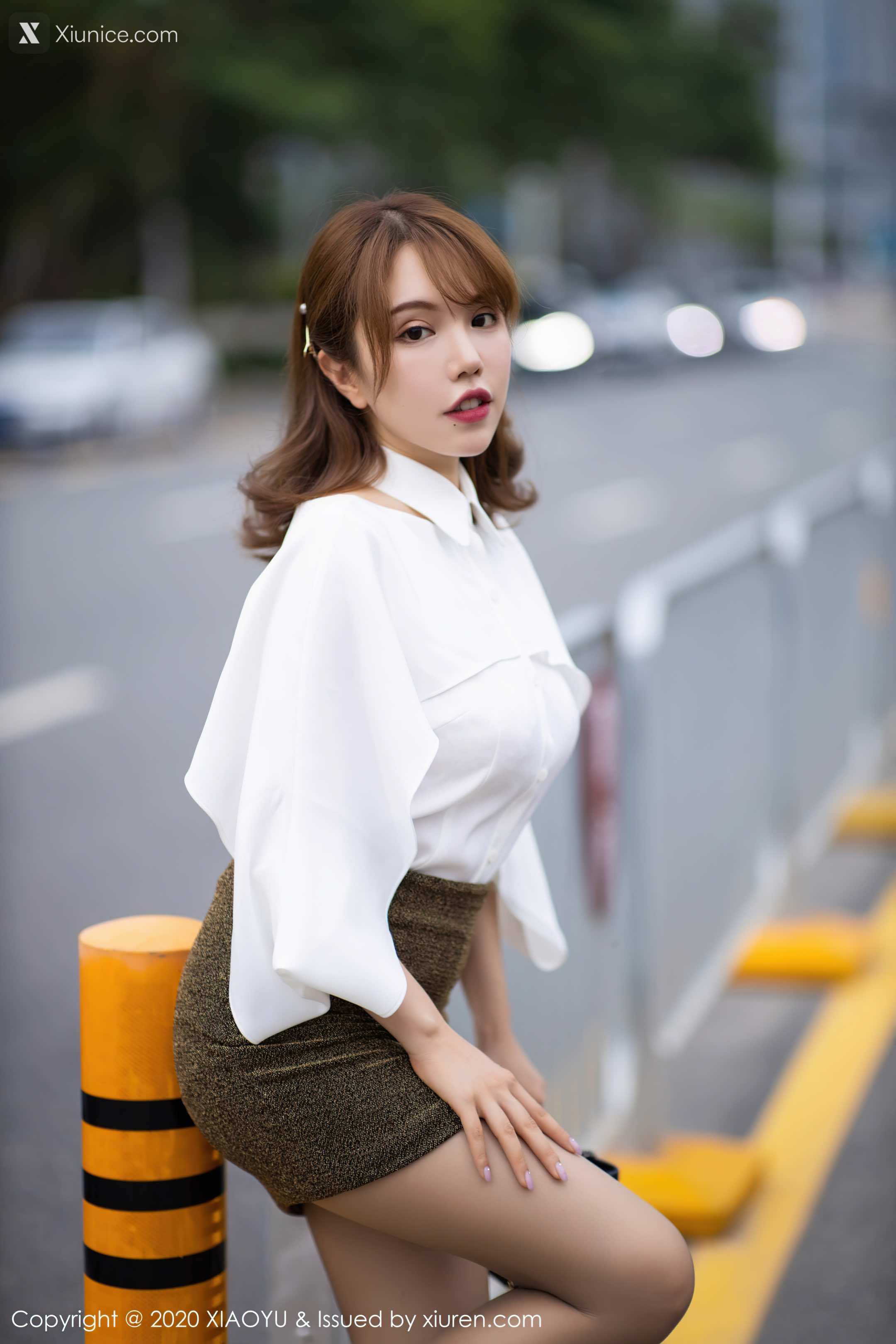 XiaoYu语画界 Vol.0382 黄楽然 第17张