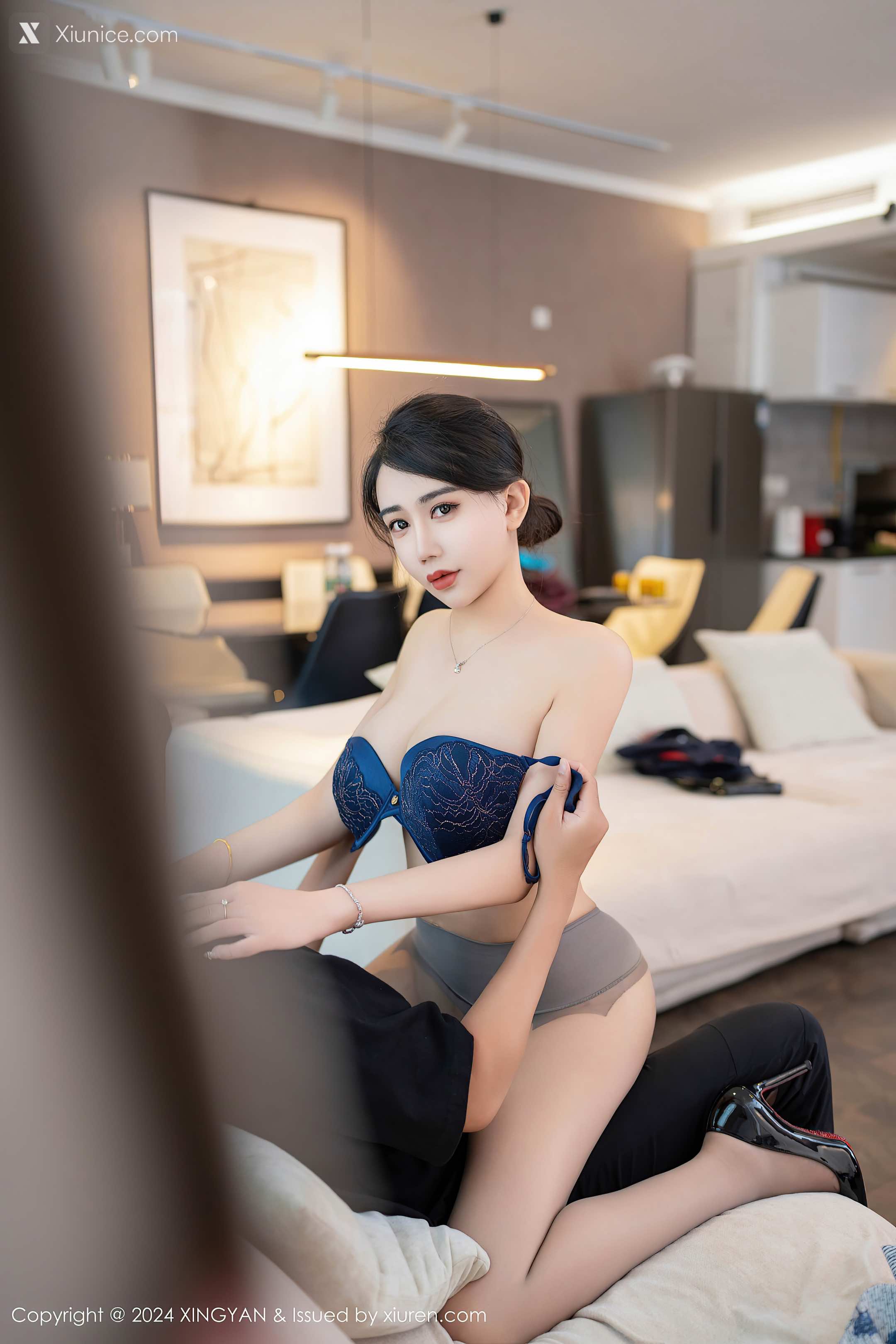 XingYan星颜社 Vol.259 李若汐ci 第59张