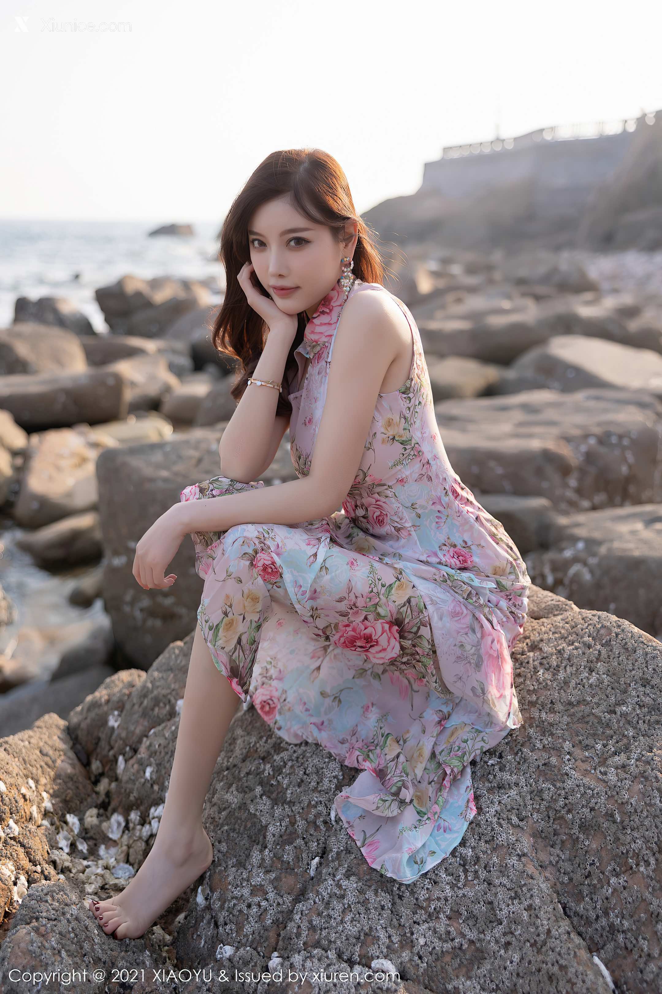 XiaoYu语画界 Vol.0650 杨晨晨Yome 第3张