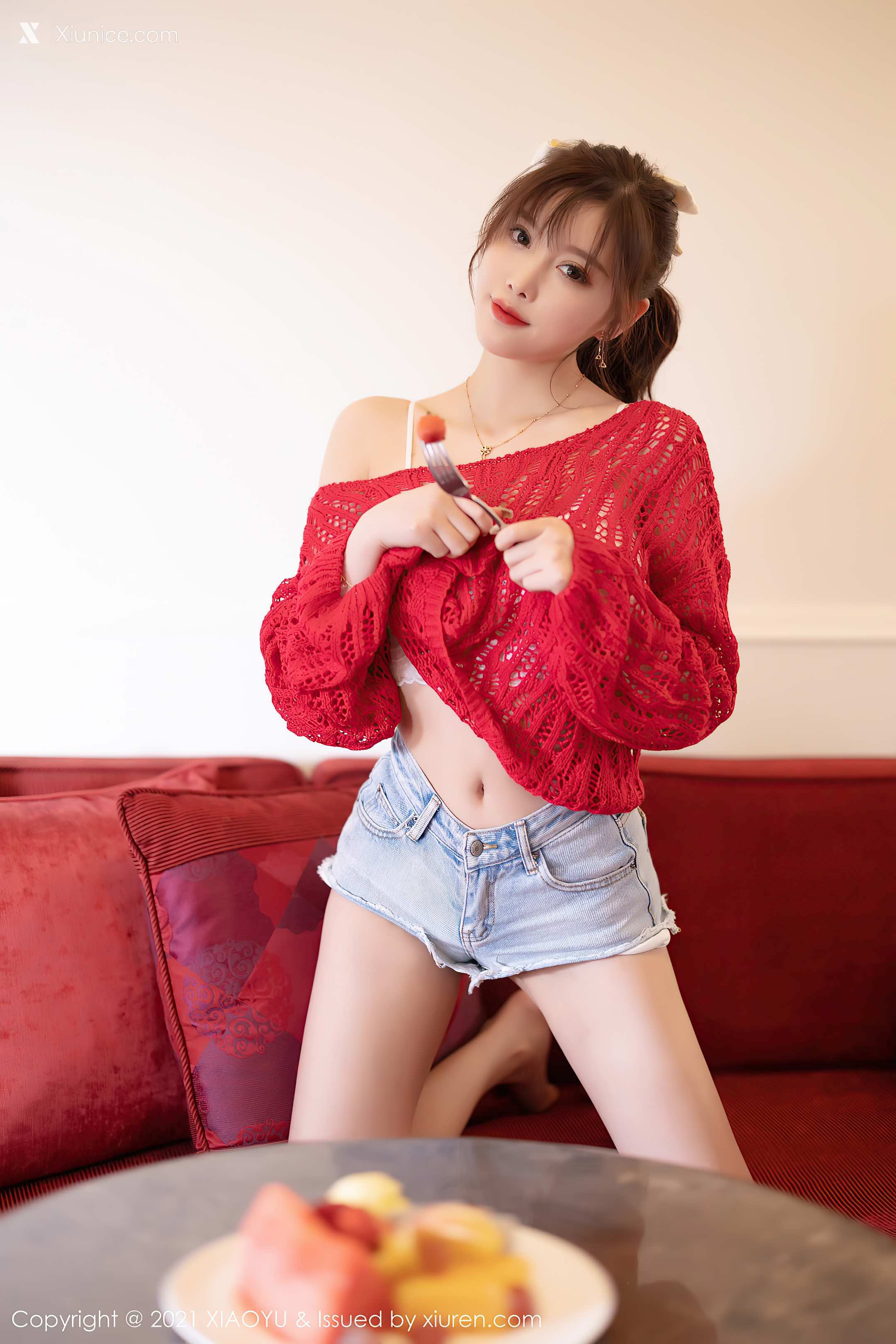 XiaoYu语画界 Vol.0520 杨晨晨Yome 第19张
