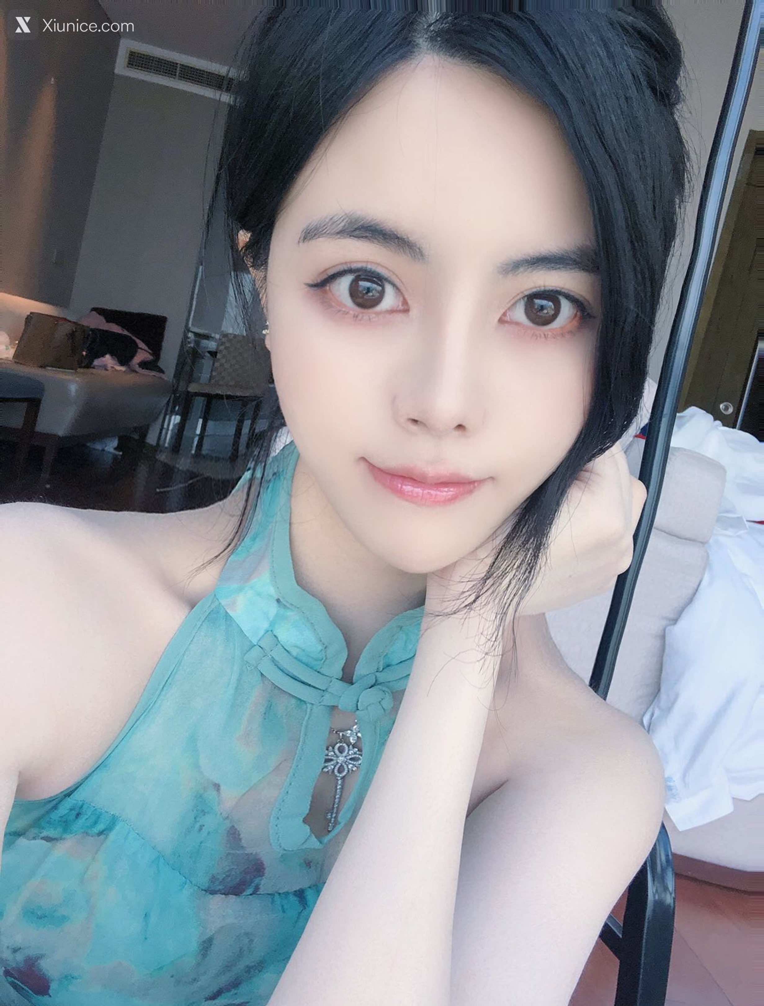 Xiuren Uncensored – Bai Tian (白甜) – 极品模特 大尺视图合集 第13张