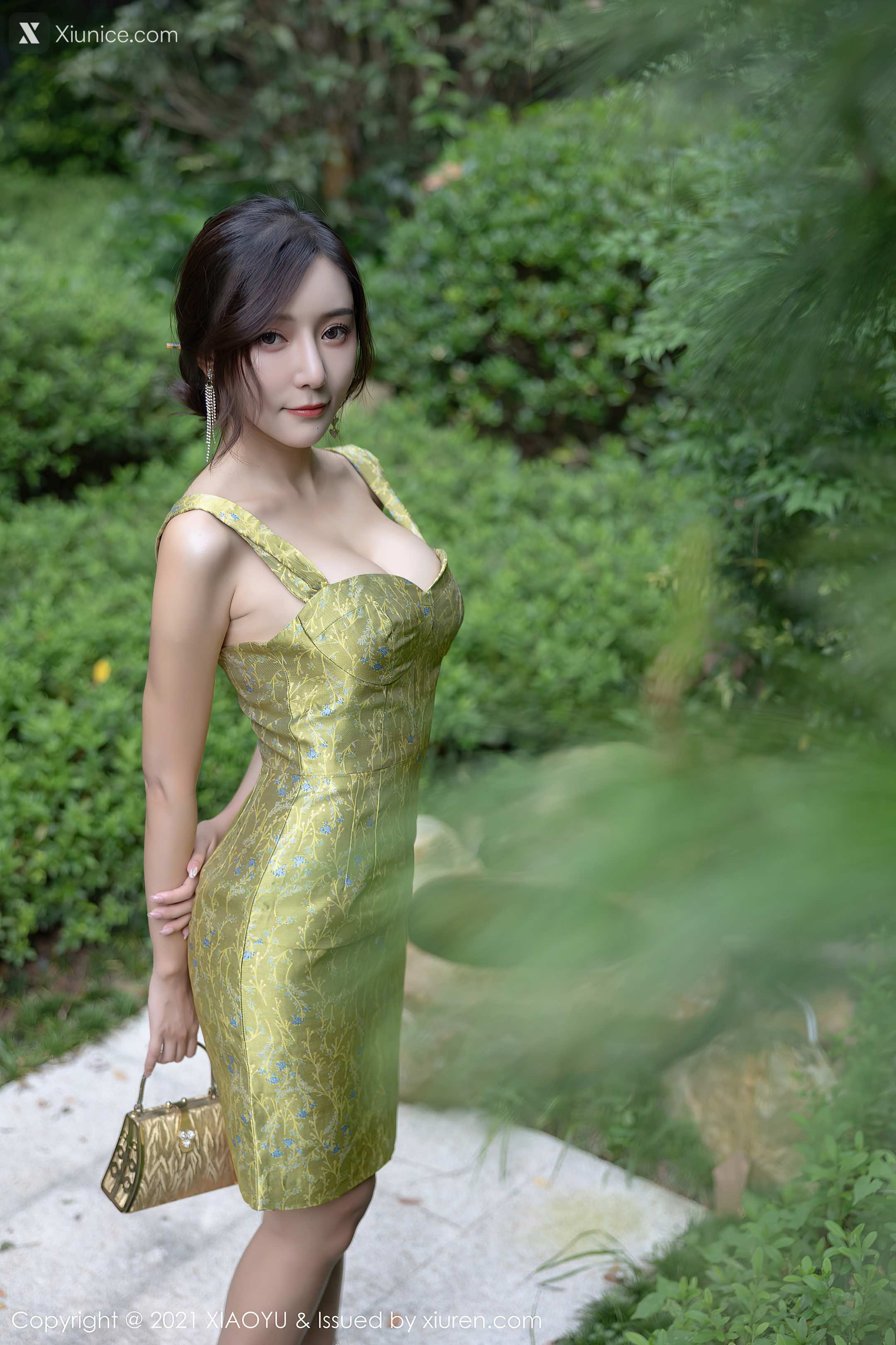 XiaoYu语画界 Vol.0624 王馨瑶yanni 第26张