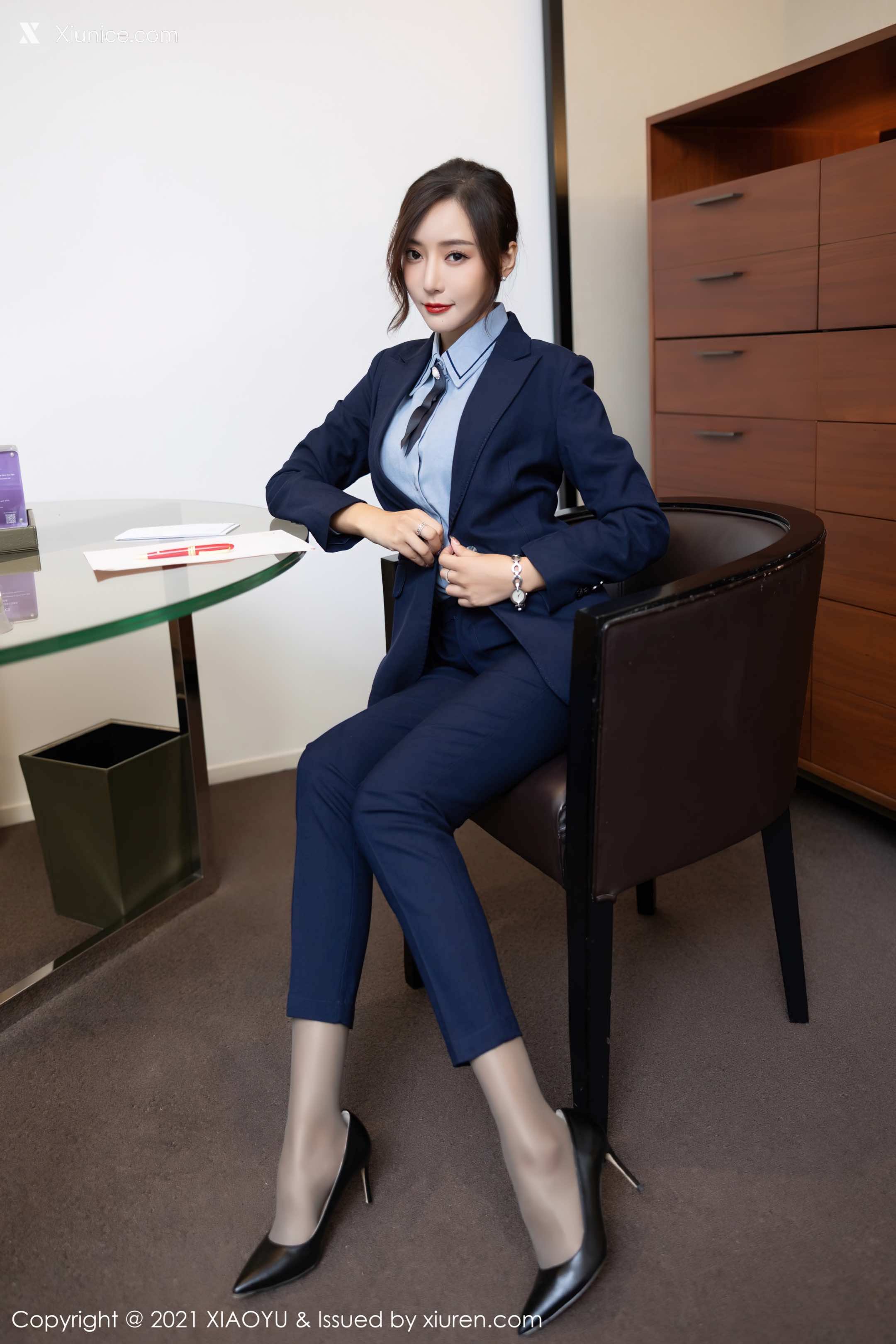 XiaoYu语画界 Vol.0639 王馨瑶yanni 第4张