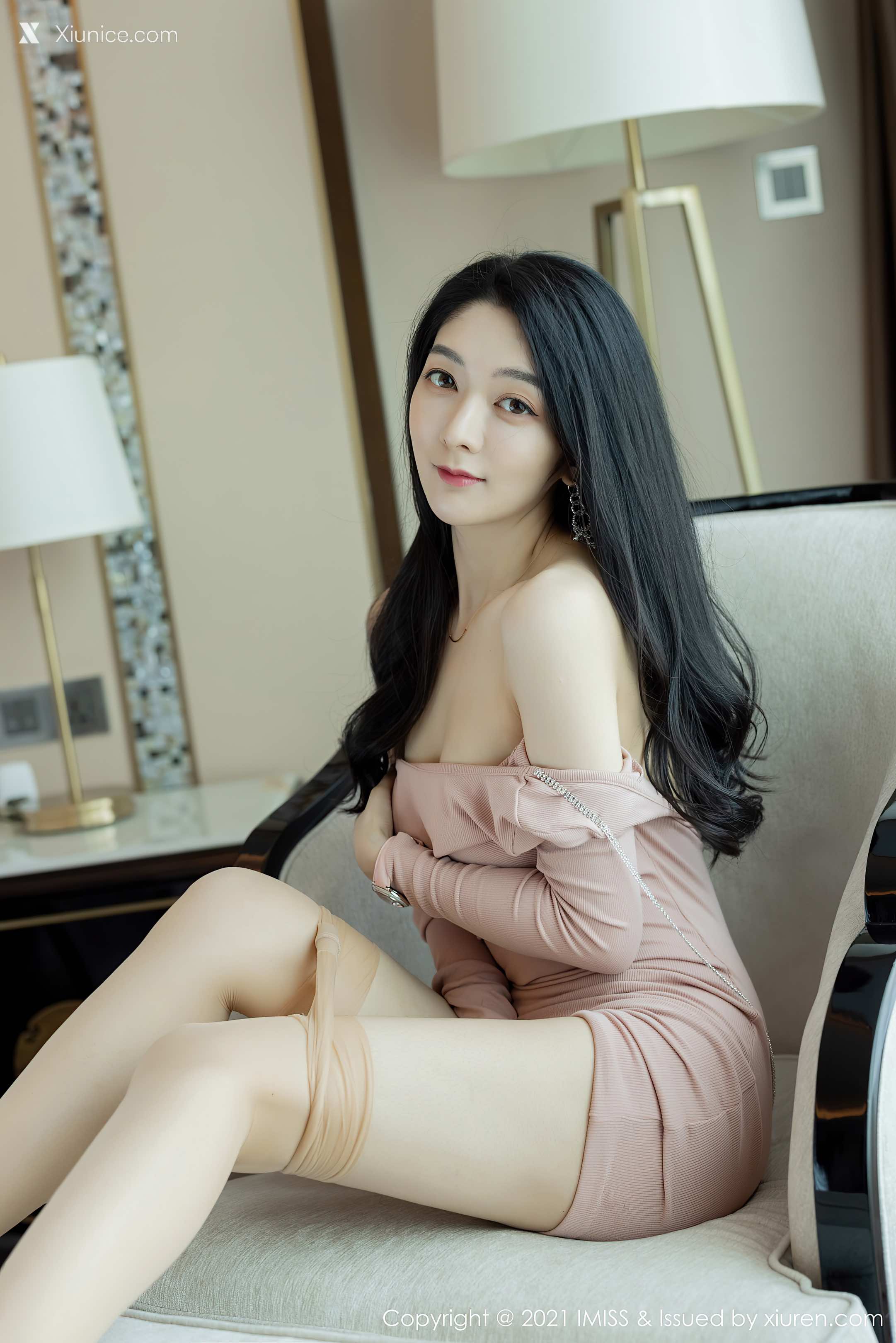 IMiss爱蜜社 No.0564 Angela小热巴 第29张