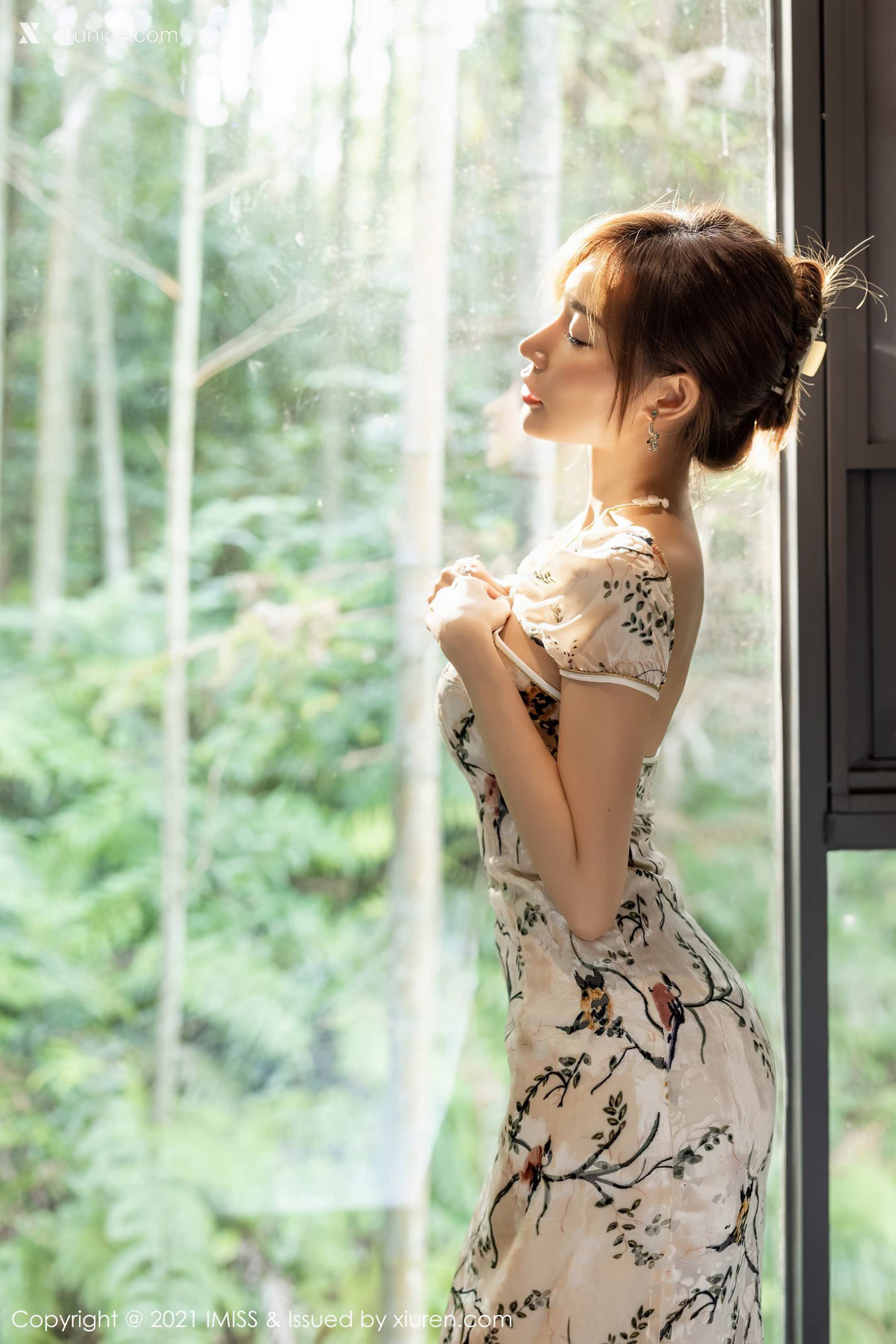 IMiss爱蜜社 No.0633 小狐狸Kathryn 第29张