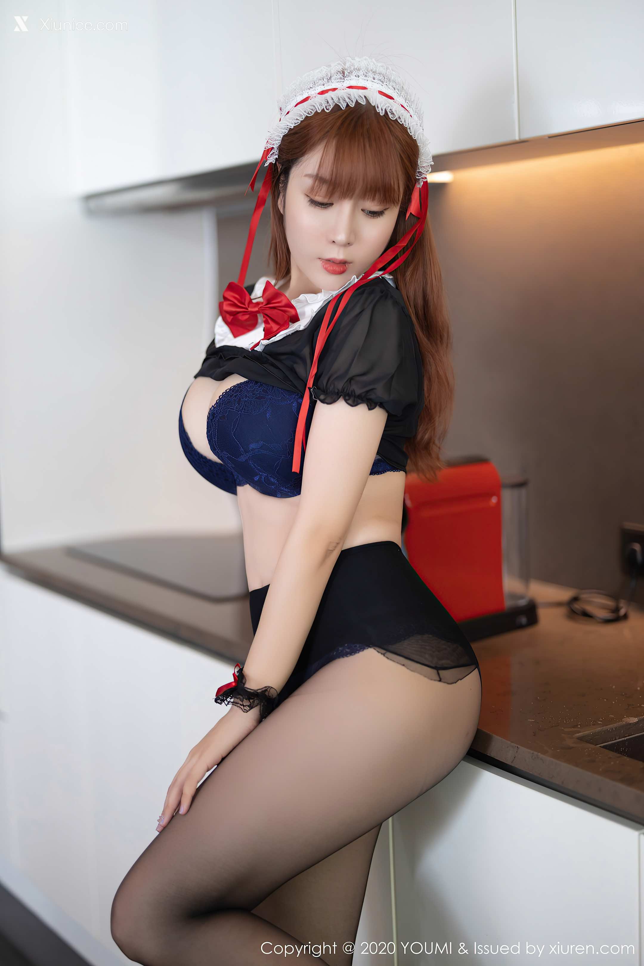 YouMi尤蜜荟 Vol.0581 王雨纯 第35张