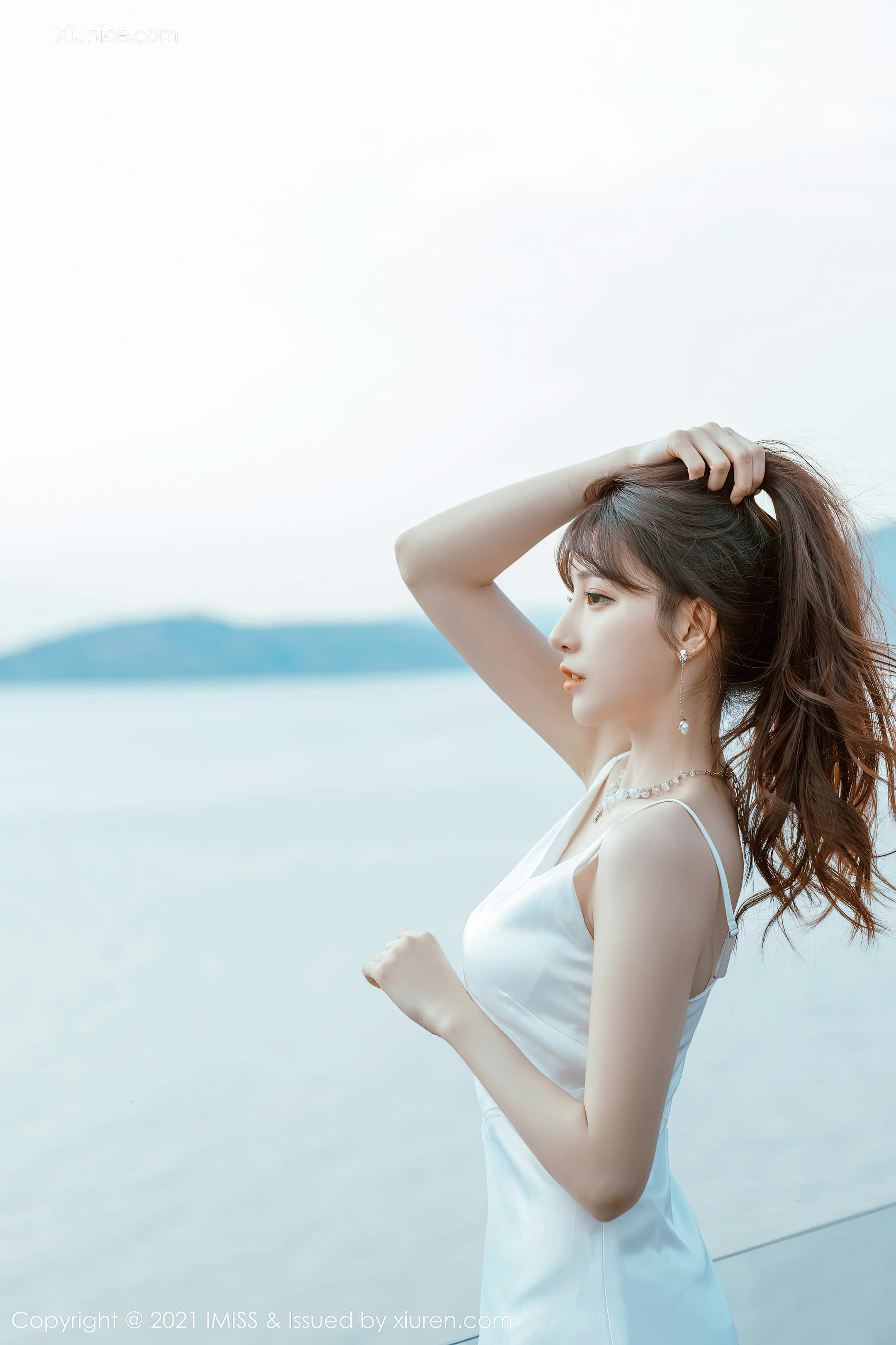 IMiss爱蜜社 No.0586 Lynn刘奕宁 第3张