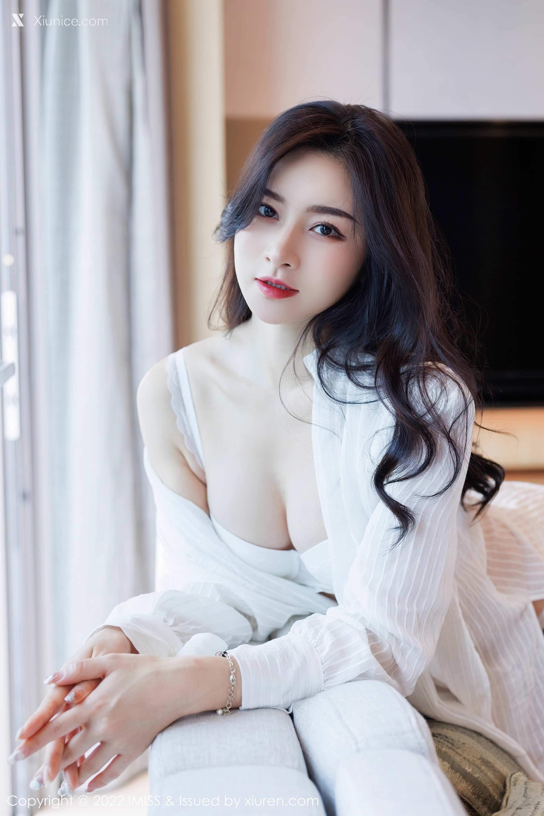 IMiss爱蜜社 No.0656 Vanessa 第52张