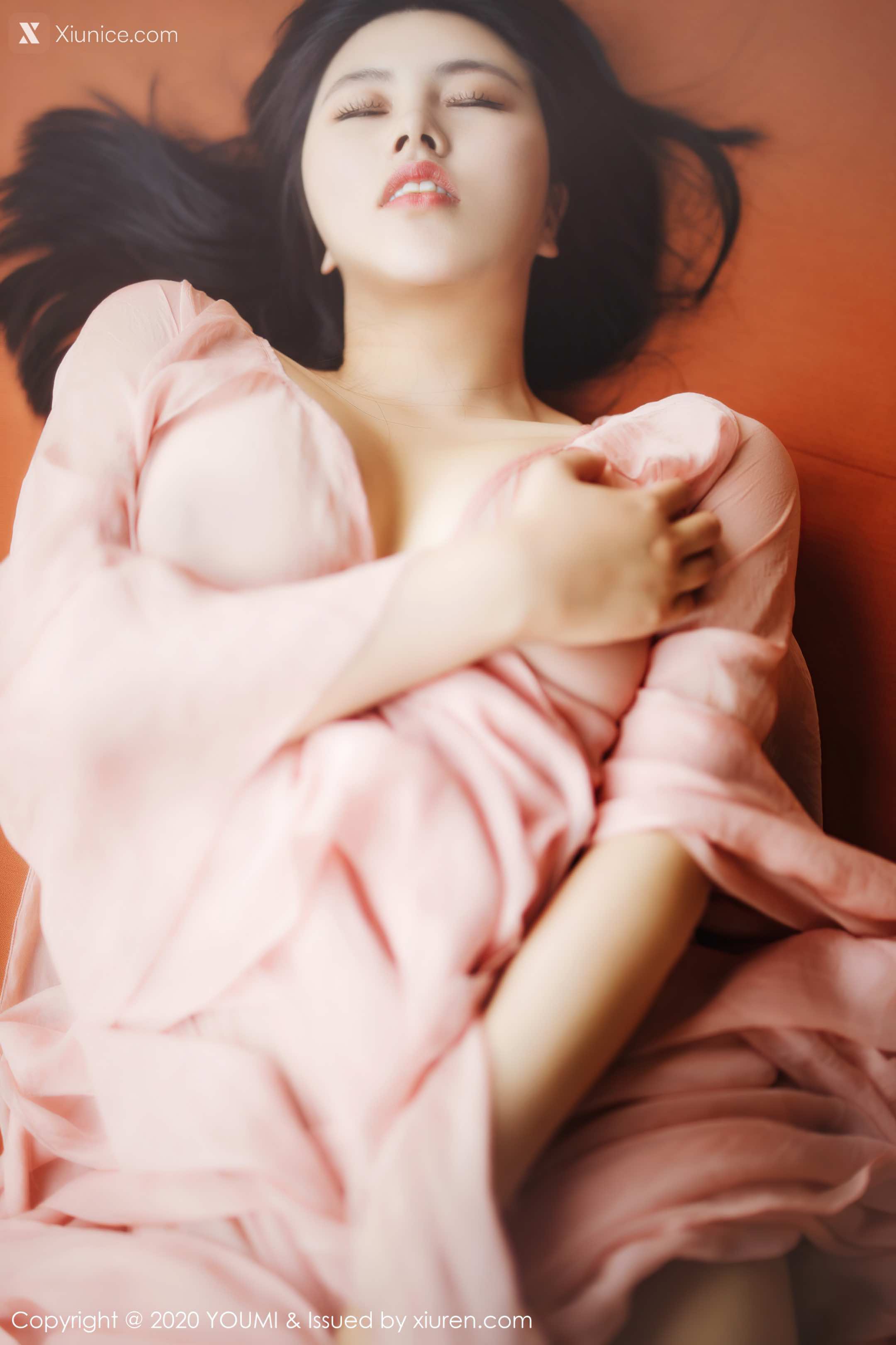 YouMi尤蜜荟 Vol.0523 娜露Selena 第65张