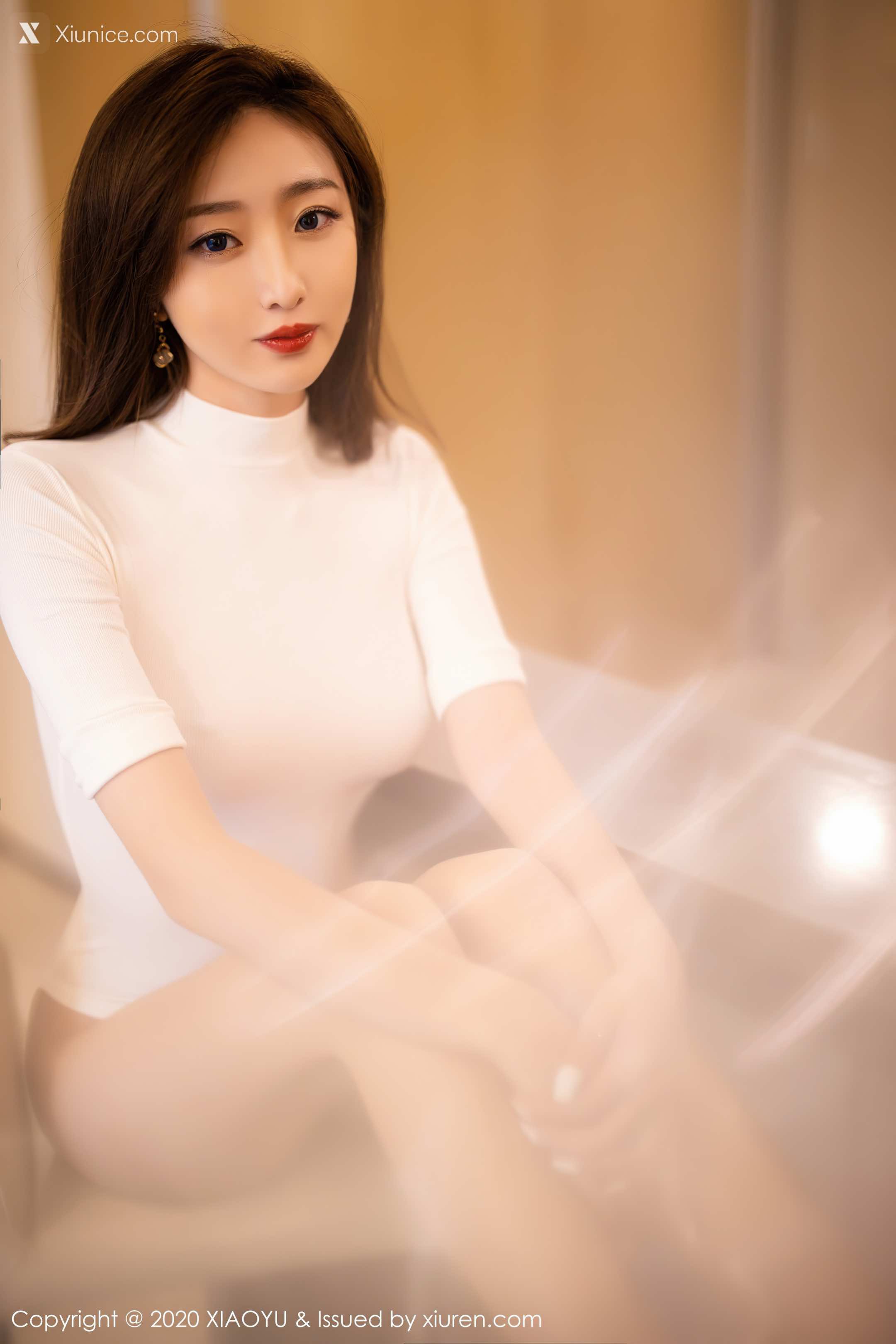 XiaoYu语画界 Vol.0389 安琪Yee 第5张