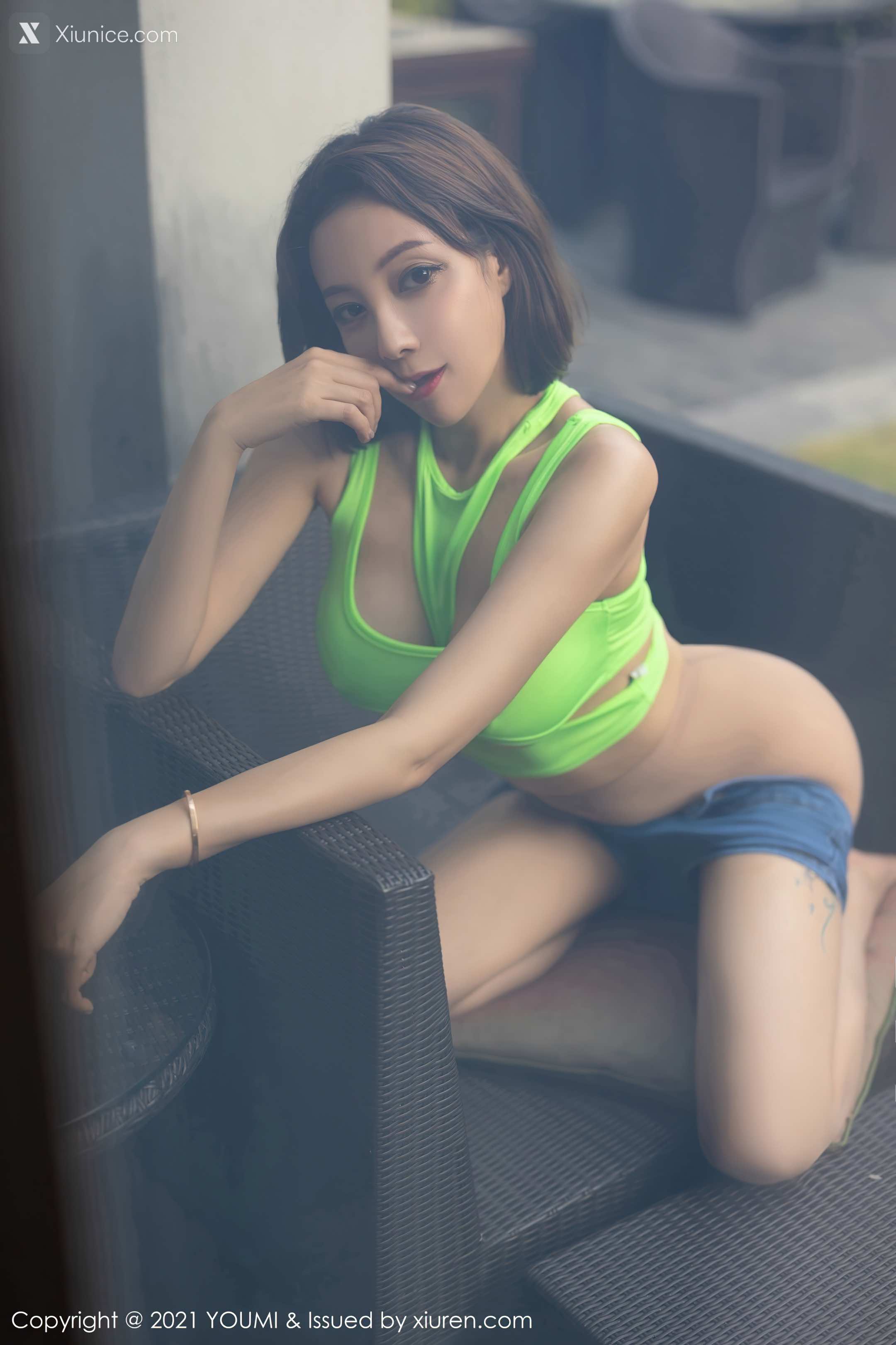 YouMi尤蜜荟 Vol.0684 果儿Victoria 第32张