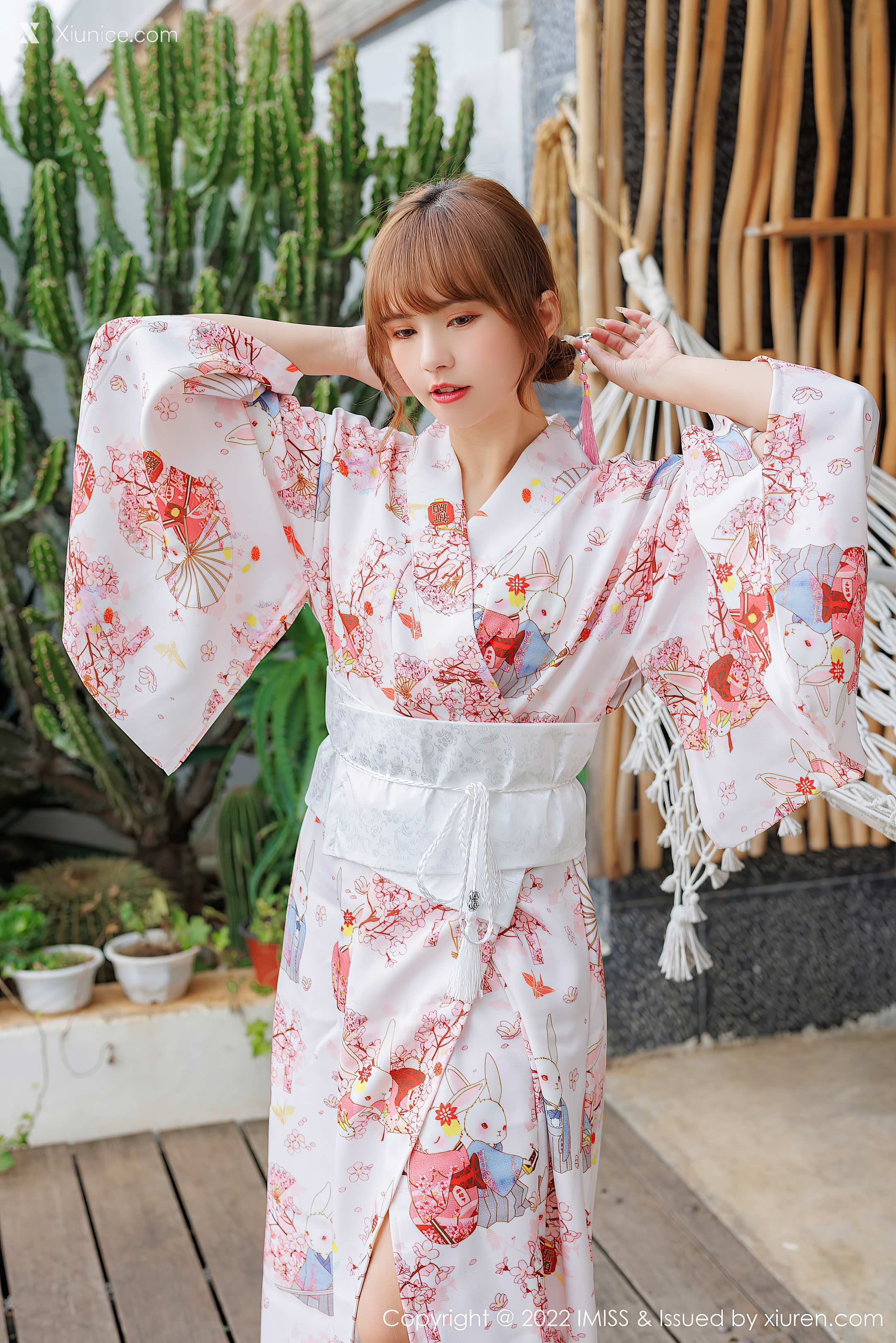 IMiss爱蜜社 No.0676 张思允Nice 第9张