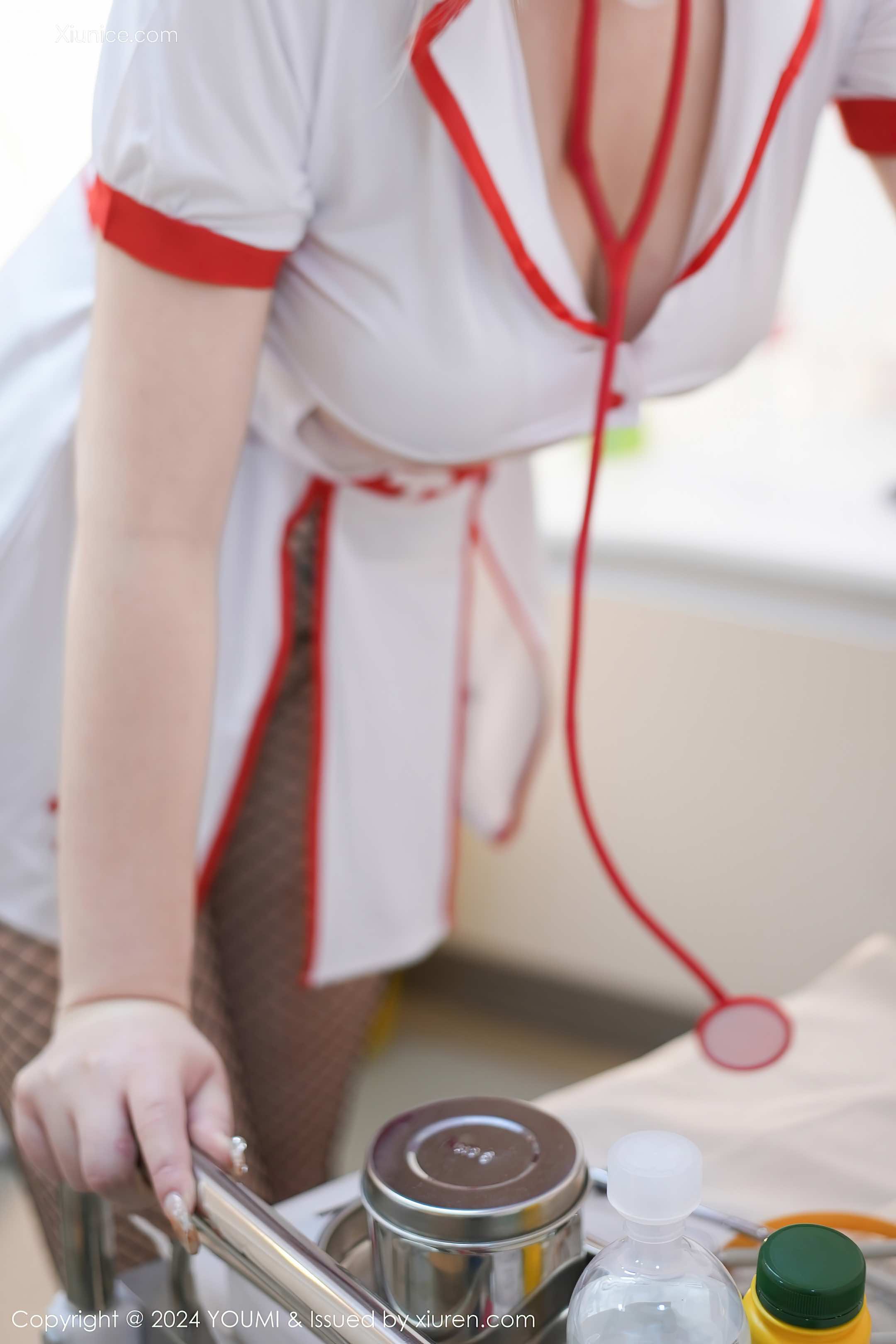 YouMi尤蜜荟 Vol.1021 妲己_Toxic 第4张