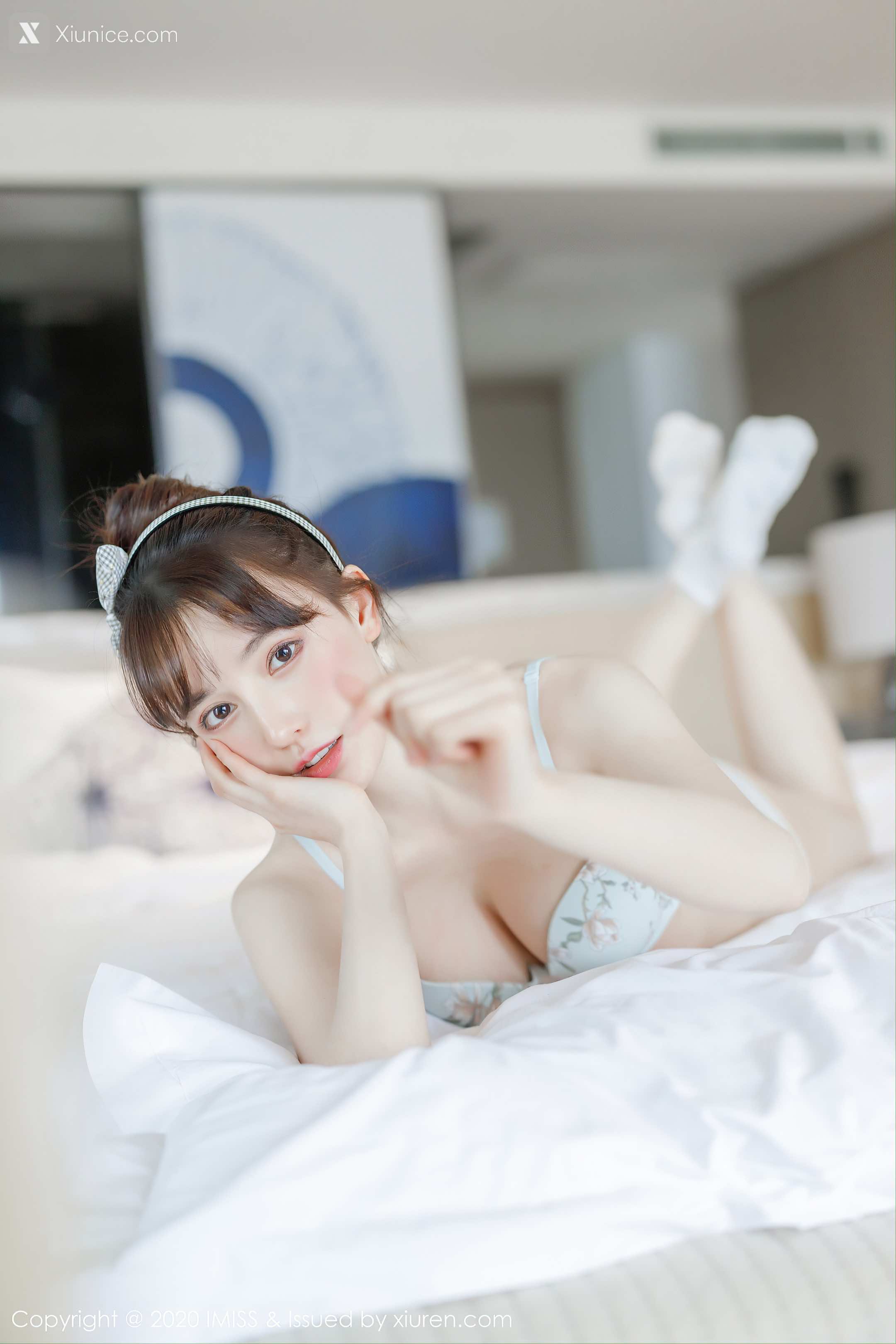 IMiss爱蜜社 No.0481 刘奕宁 第6张