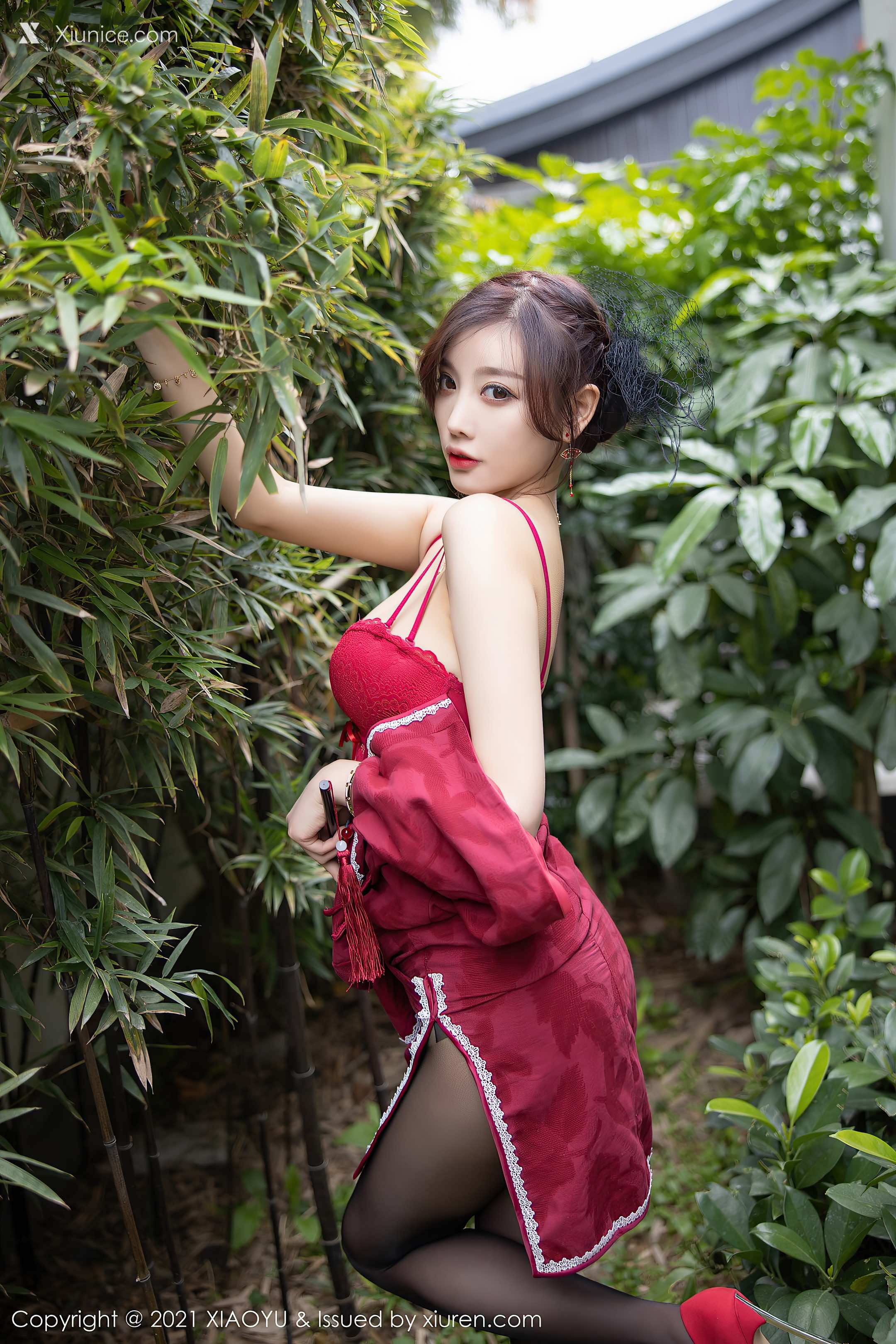 XiaoYu语画界 Vol.0515 杨晨晨sugar 第37张