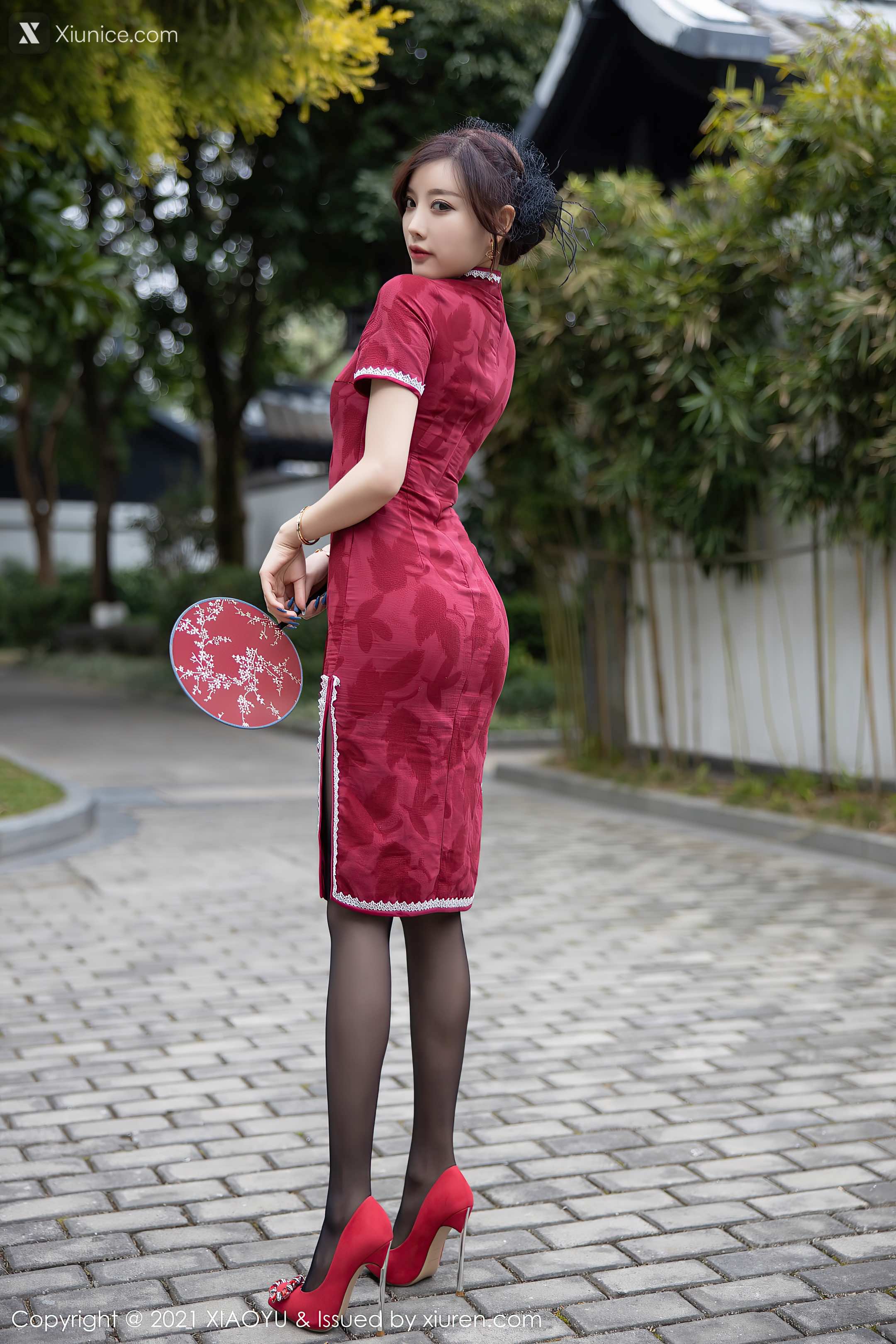 XiaoYu语画界 Vol.0515 杨晨晨sugar 第6张