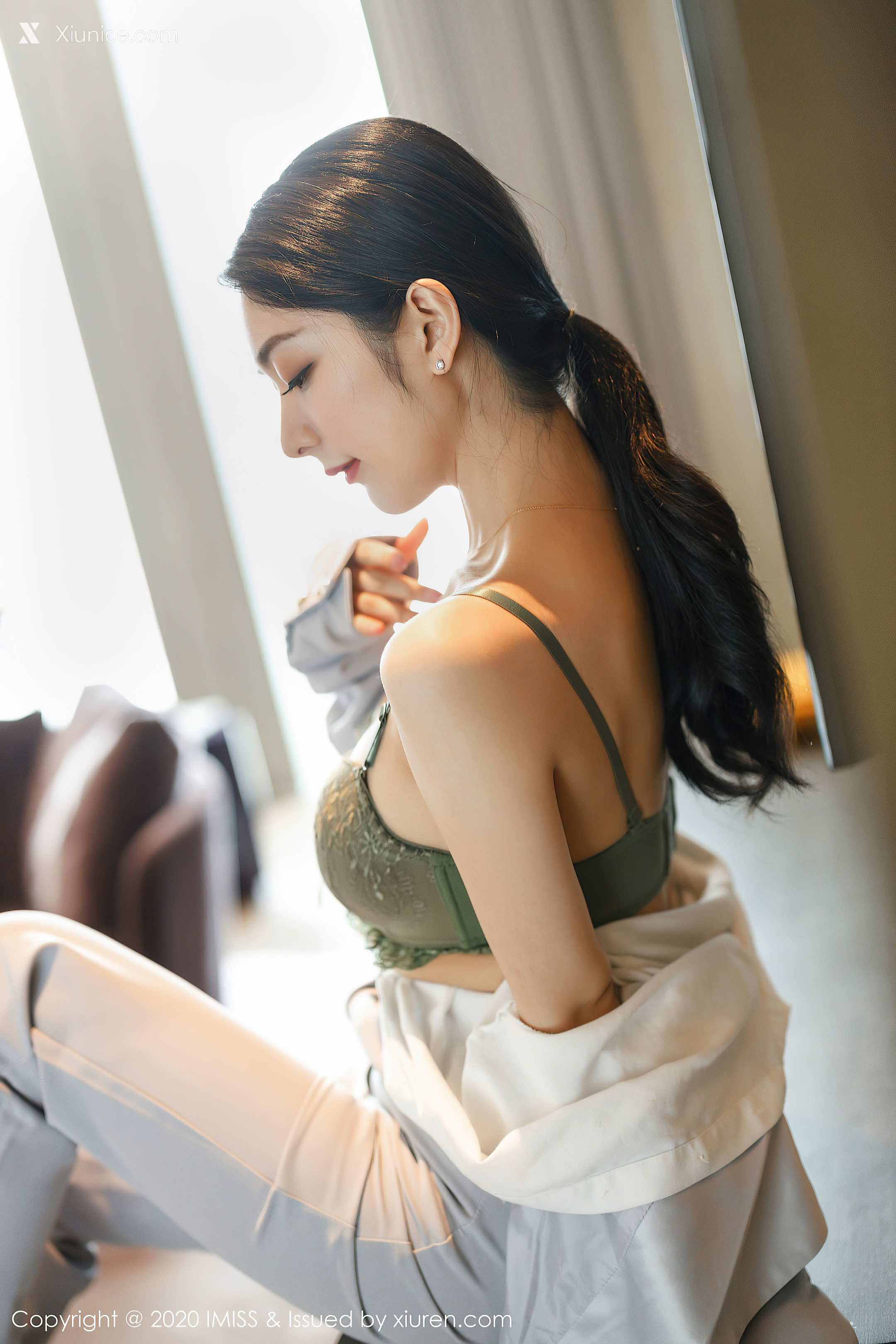 IMiss爱蜜社 No.0483 Angela小热巴 第26张