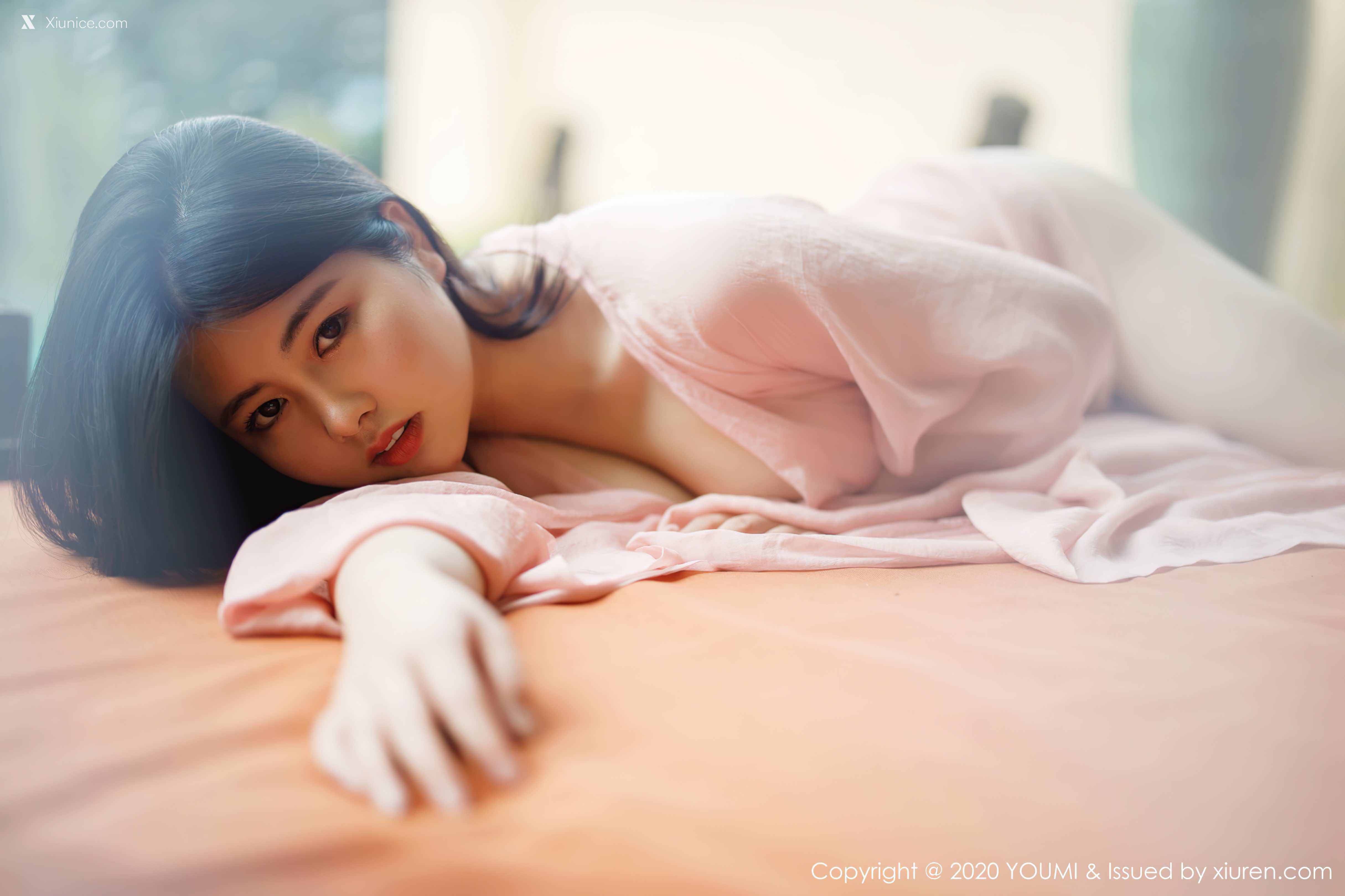 YouMi尤蜜荟 Vol.0523 娜露Selena 第50张