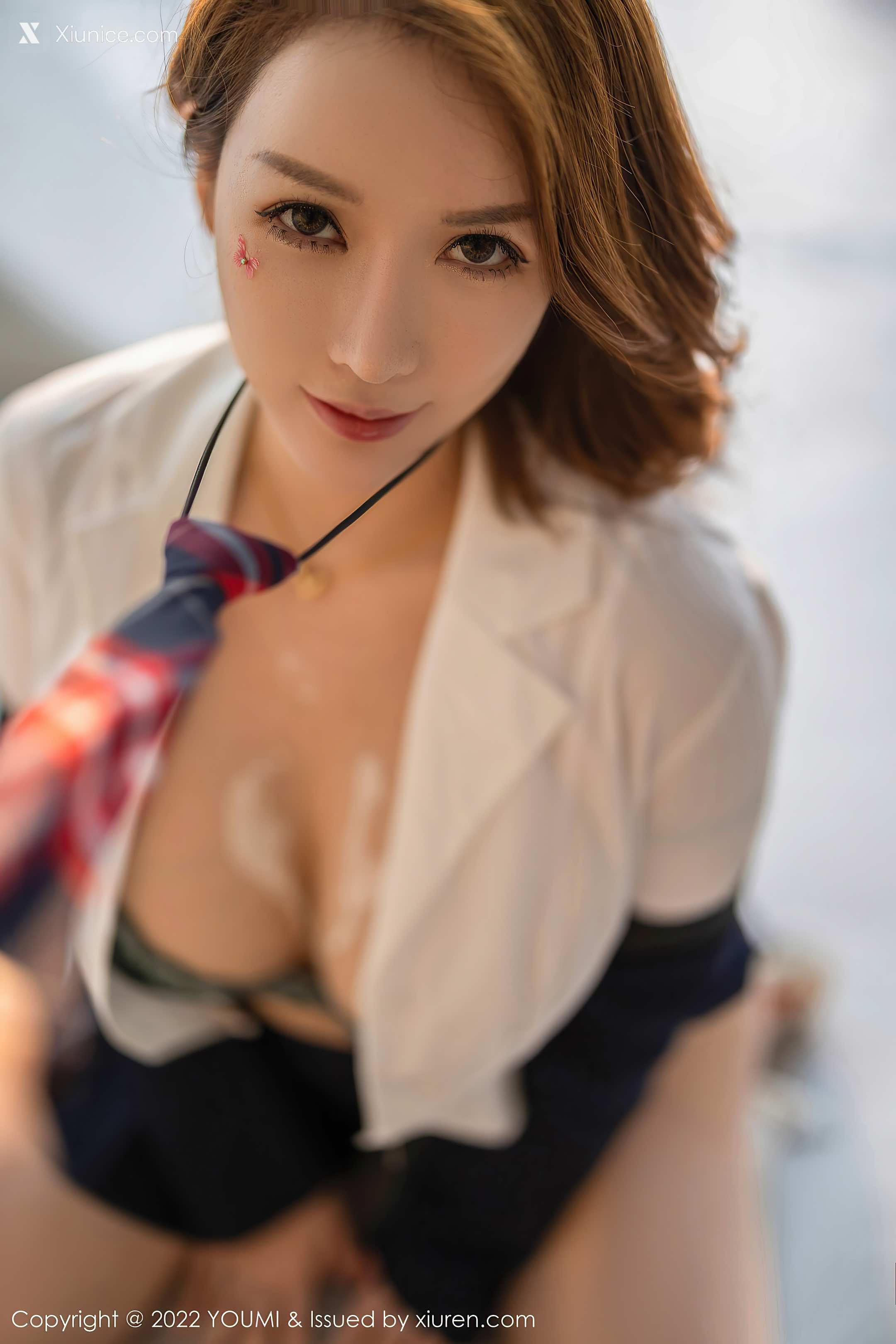YouMi尤蜜荟 Vol.0772 尤妮丝Egg 第38张