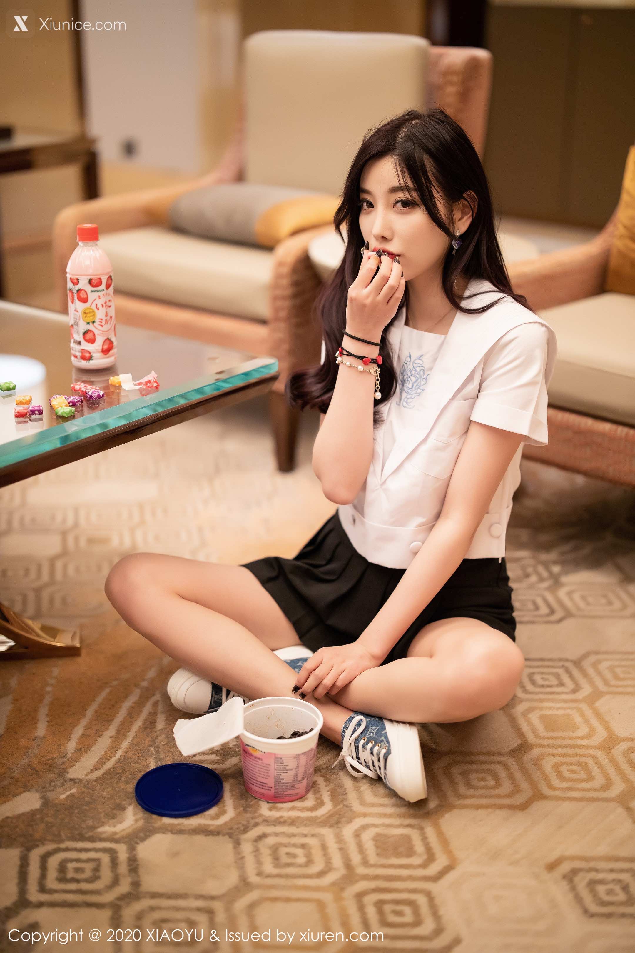 XiaoYu语画界 Vol.0305 杨晨晨sugar 第16张