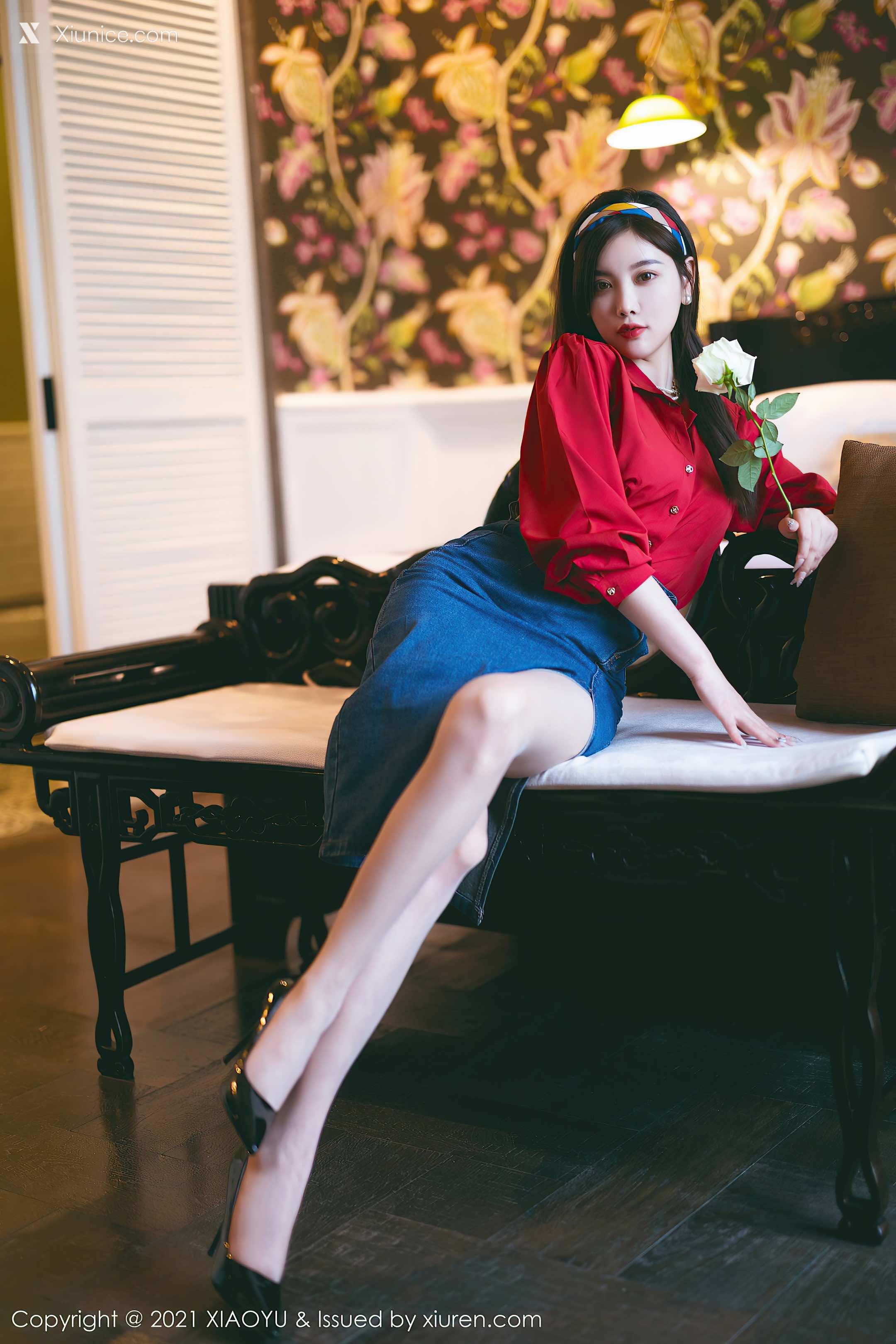 XiaoYu语画界 Vol.0618 杨晨晨Yome 第18张