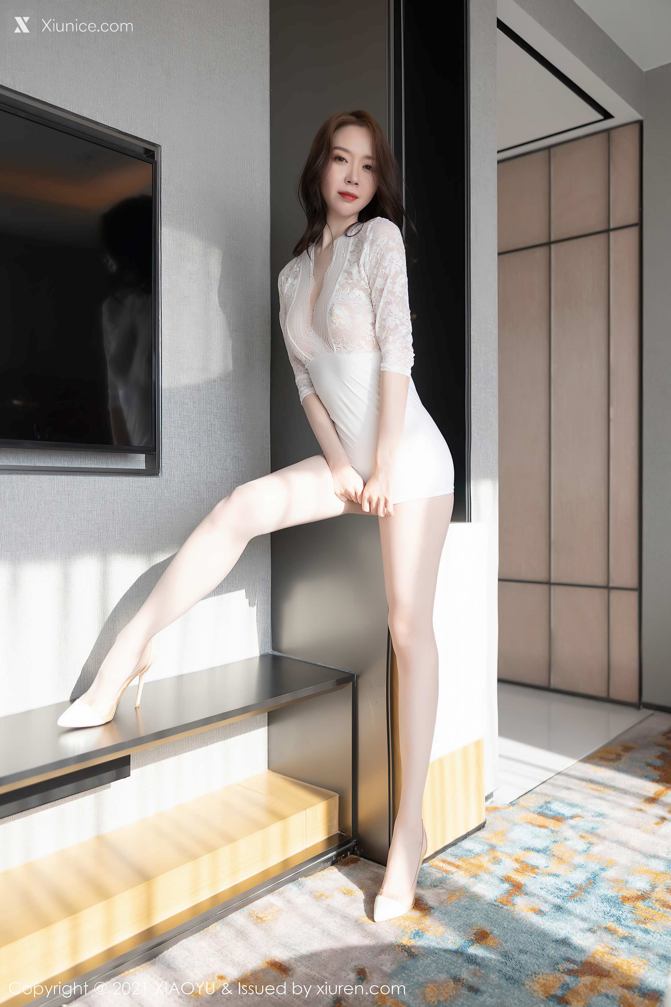 XiaoYu语画界 Vol.0615 梦心月 第6张