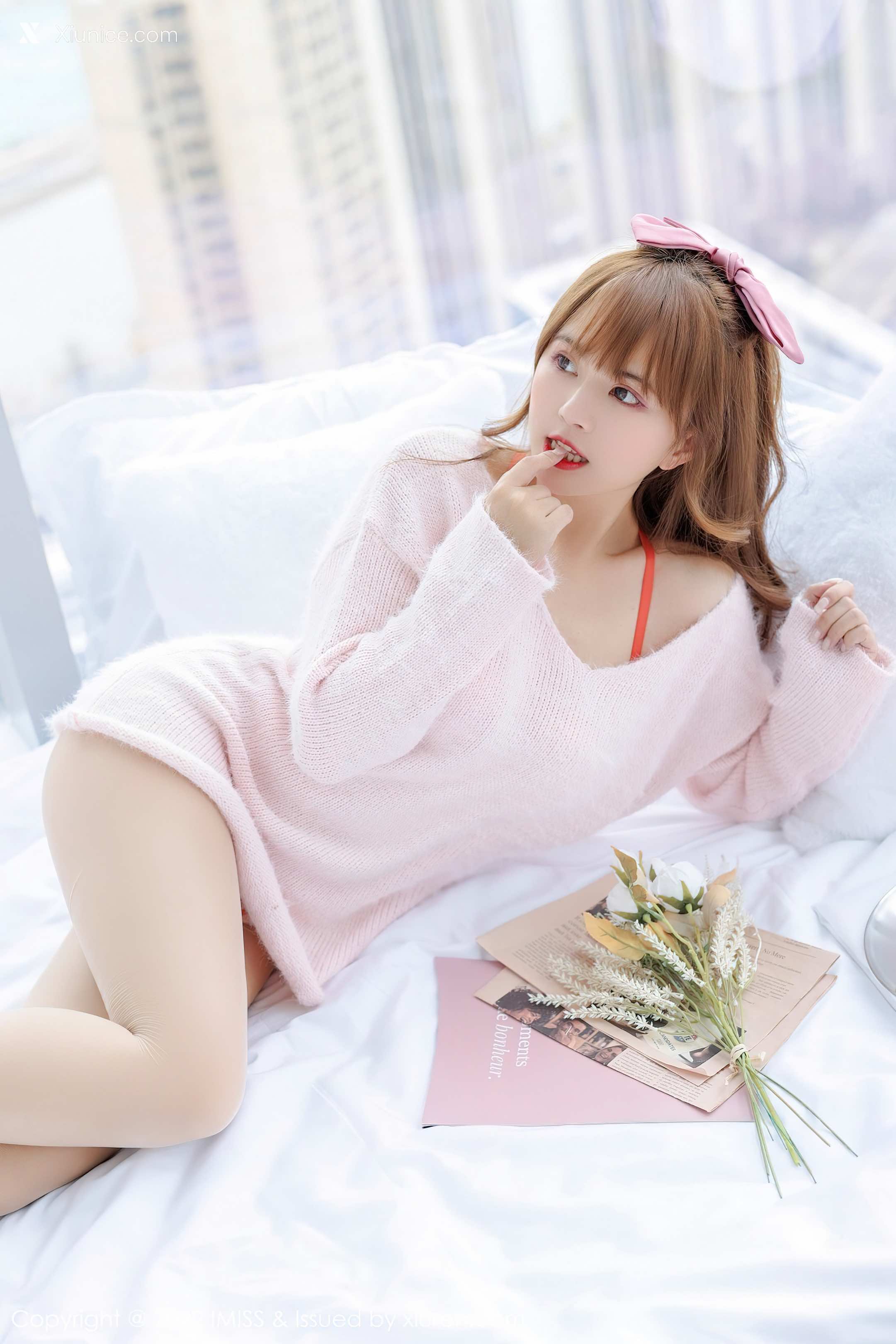 IMiss爱蜜社 No.0677 张思允Nice 第16张