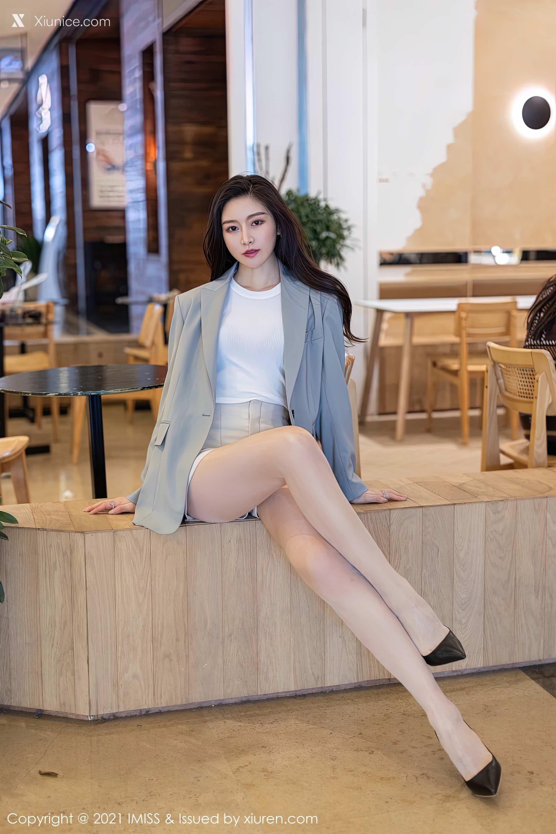 IMiss爱蜜社 No.0610 Vanessa 第23张