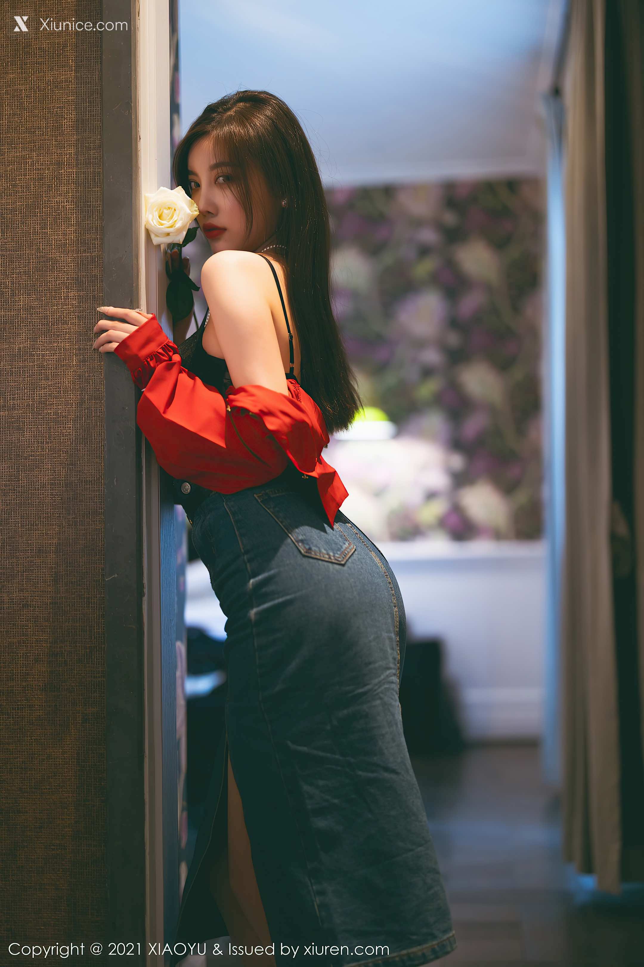XiaoYu语画界 Vol.0618 杨晨晨Yome 第44张
