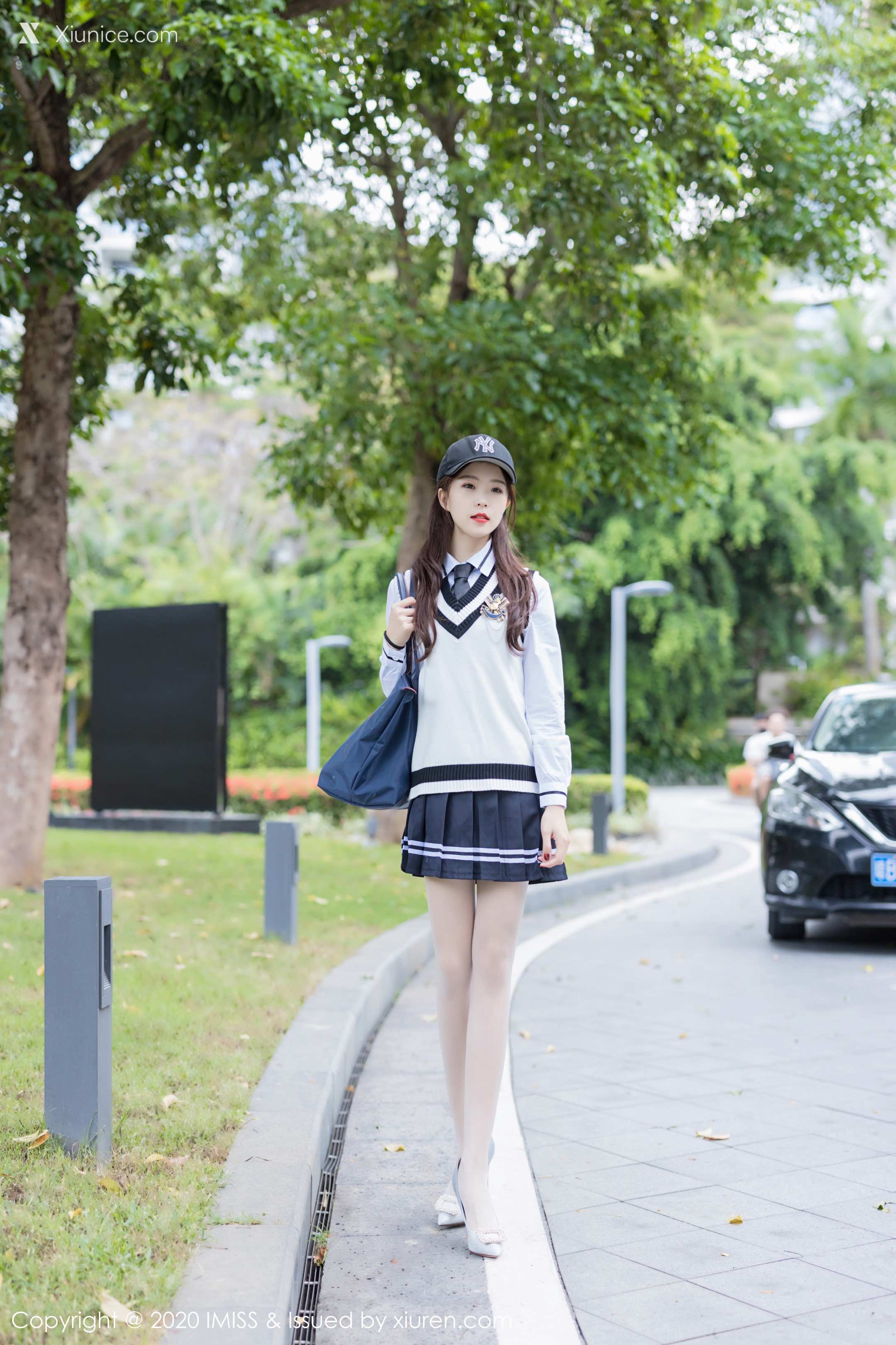 IMiss爱蜜社 No.0467 杨紫嫣Cynthia 第1张
