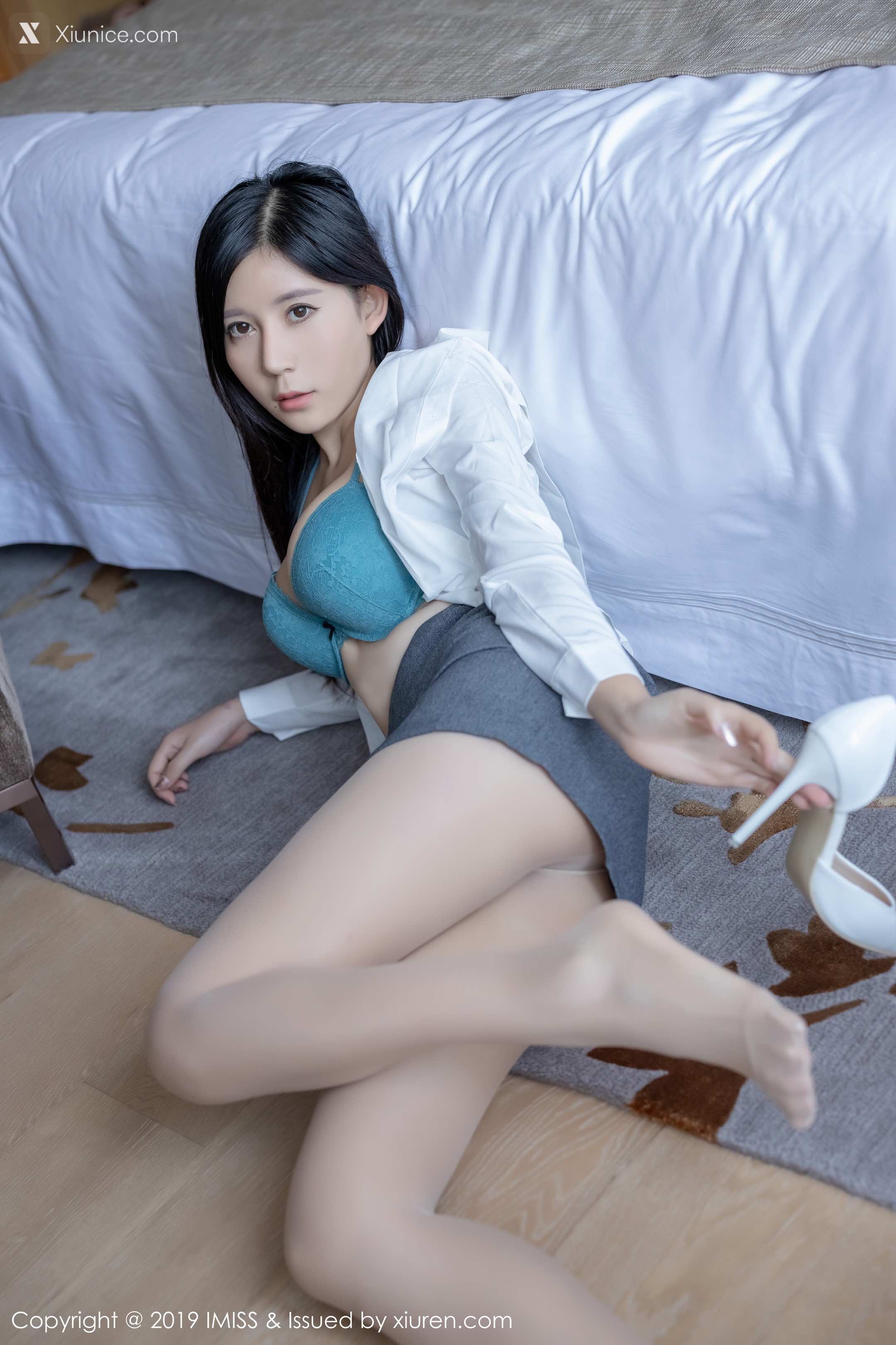 IMiss爱蜜社 No.0409 nova李雅 第21张