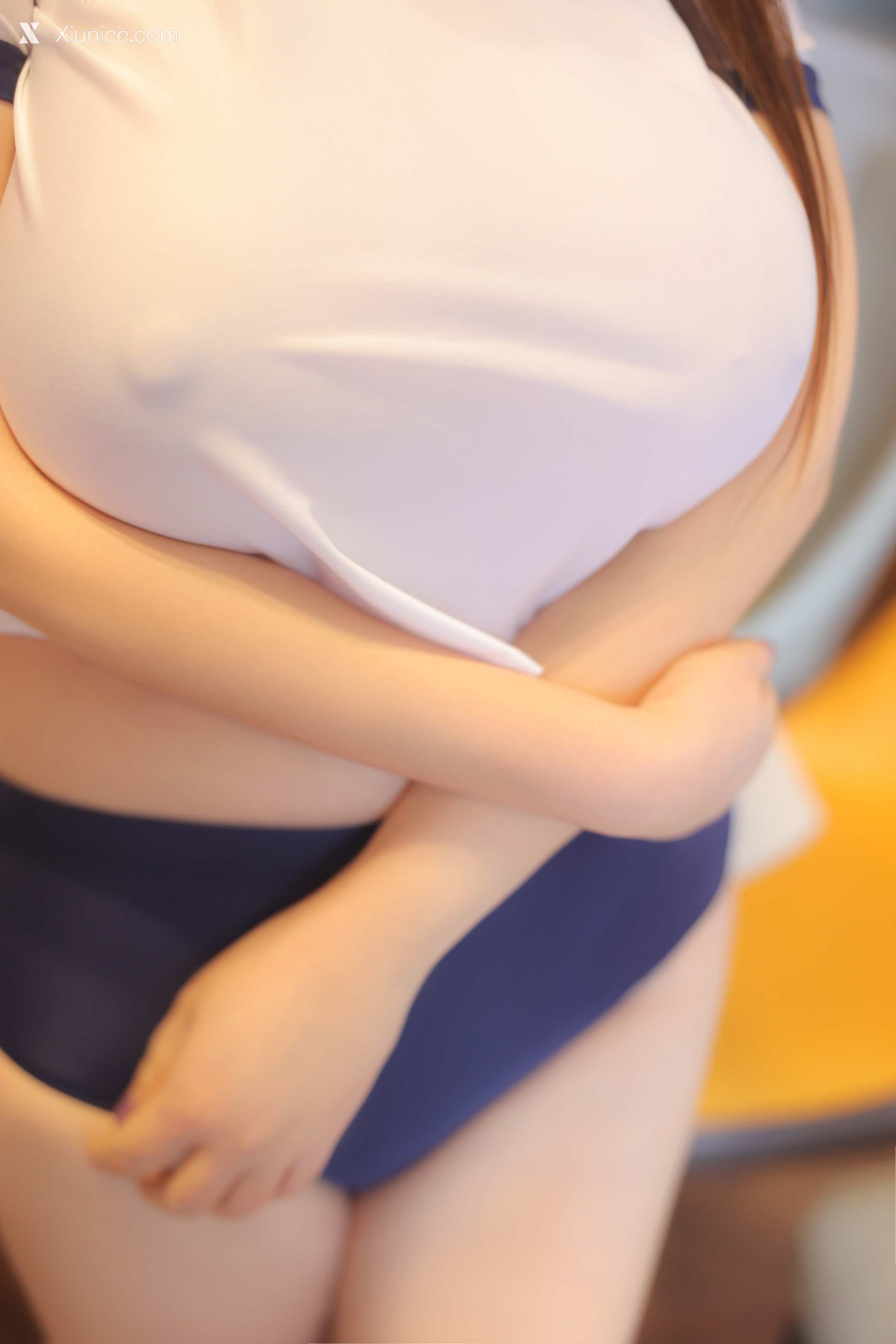Xiuren Uncensored – 陈柒柒 童颜巨乳 第12张