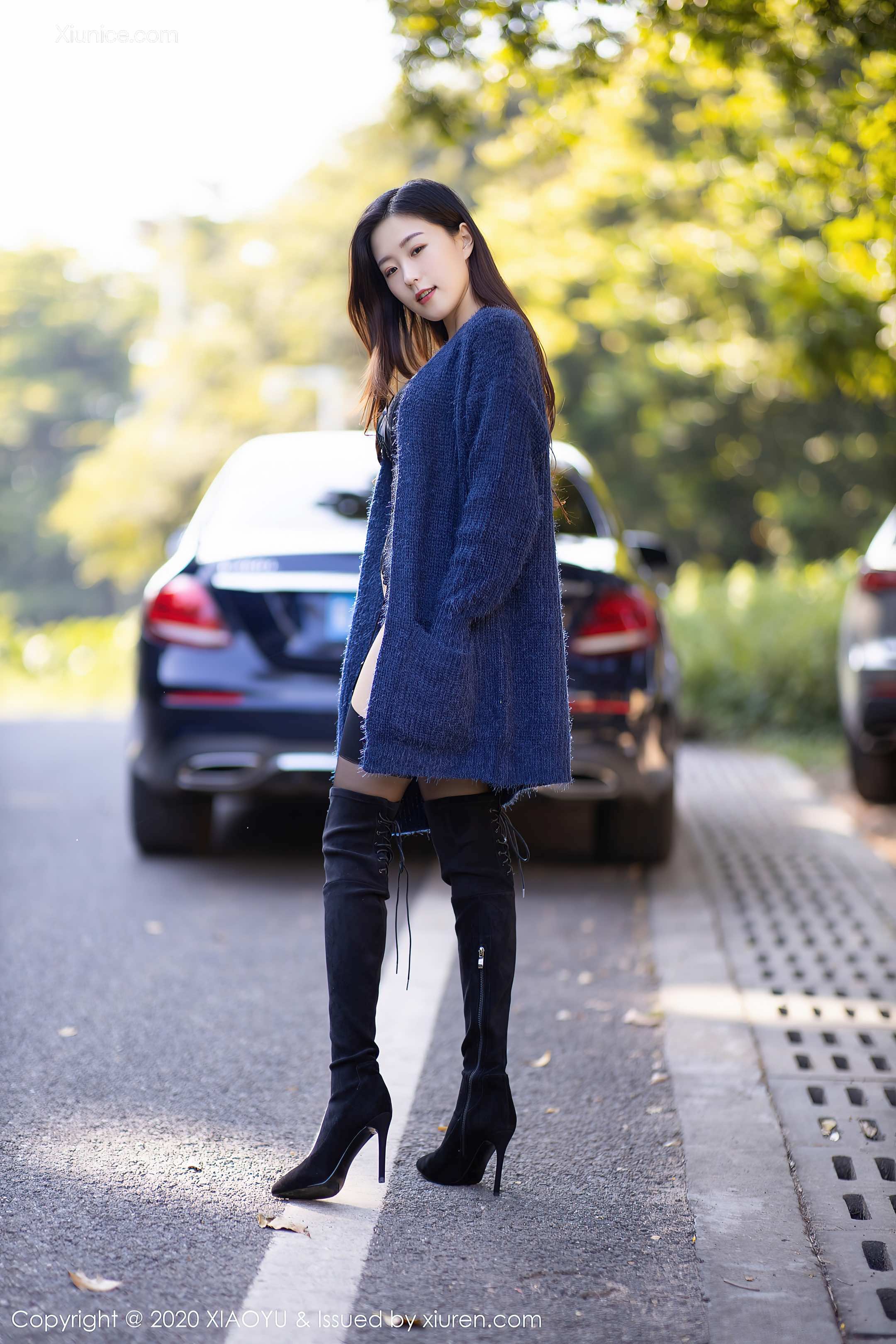 XiaoYu语画界 Vol.0422 杨紫嫣Cynthia 第5张