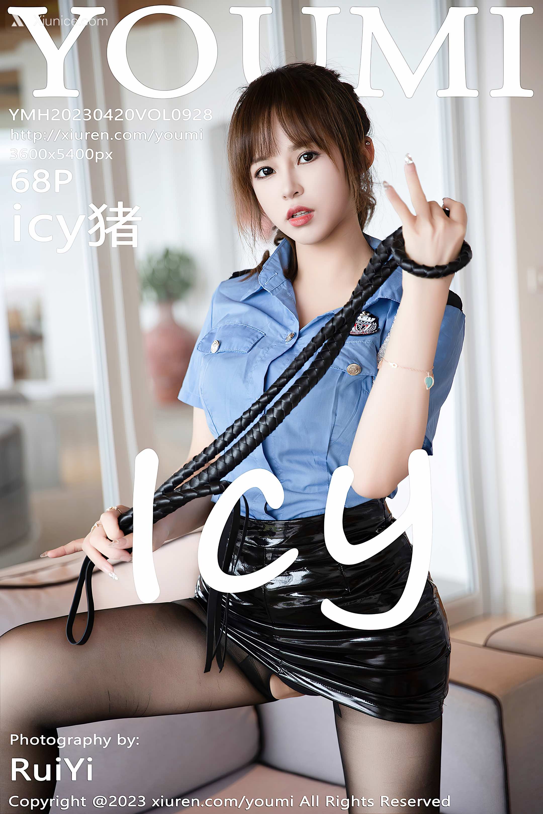 YouMi尤蜜荟 Vol.0928 icy猪 第69张
