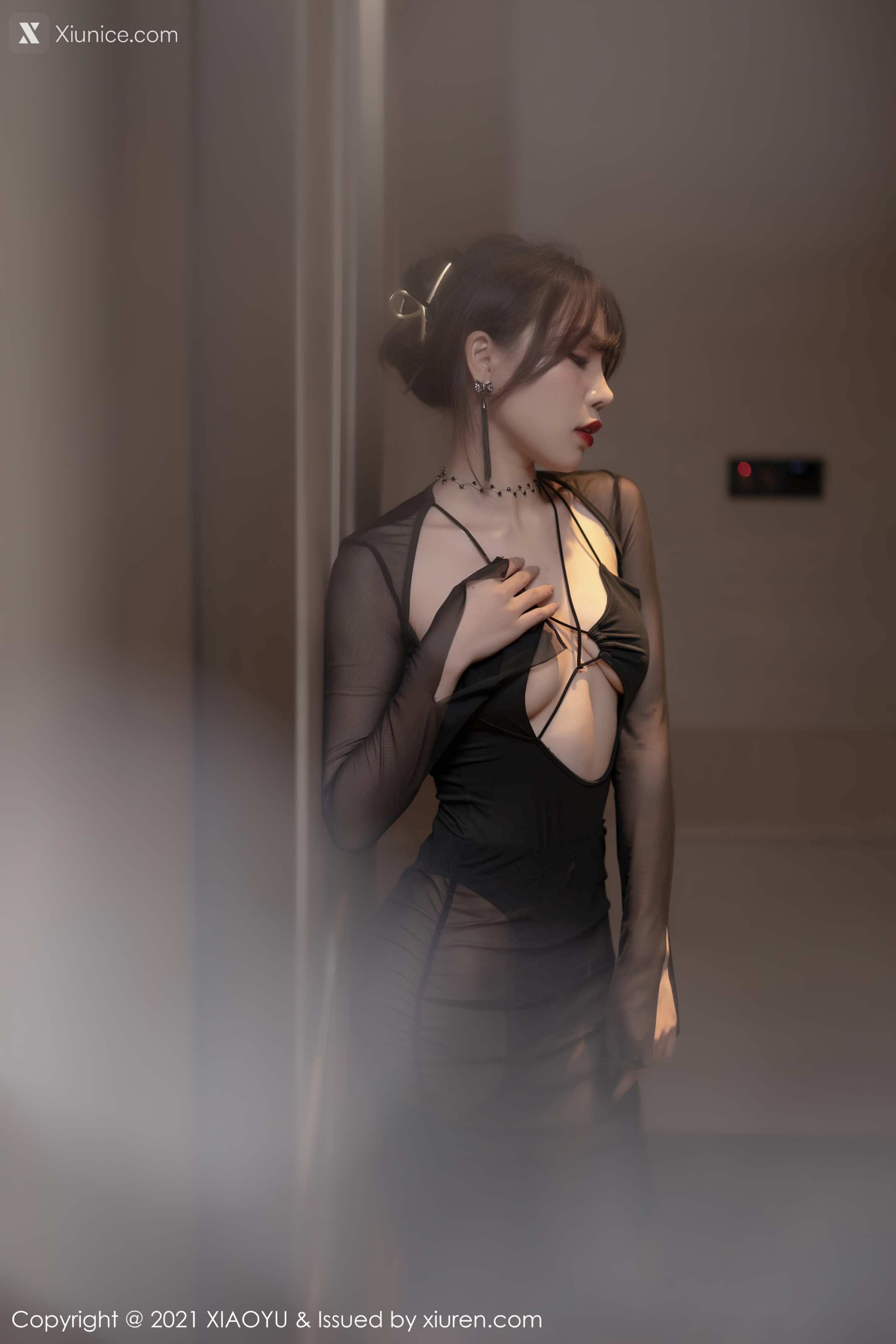 XiaoYu语画界 Vol.0581 芝芝Booty 第15张
