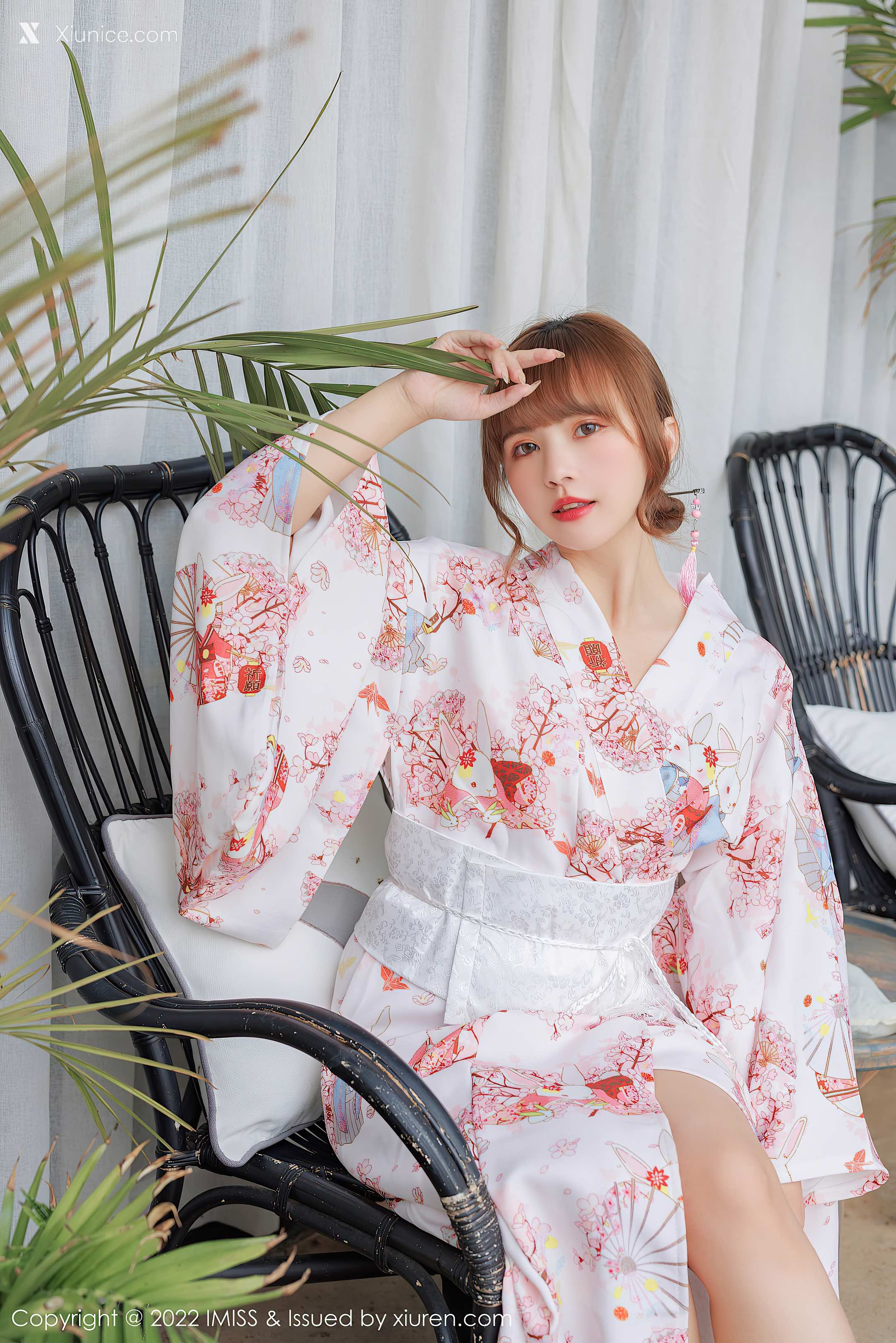 IMiss爱蜜社 No.0676 张思允Nice 第10张