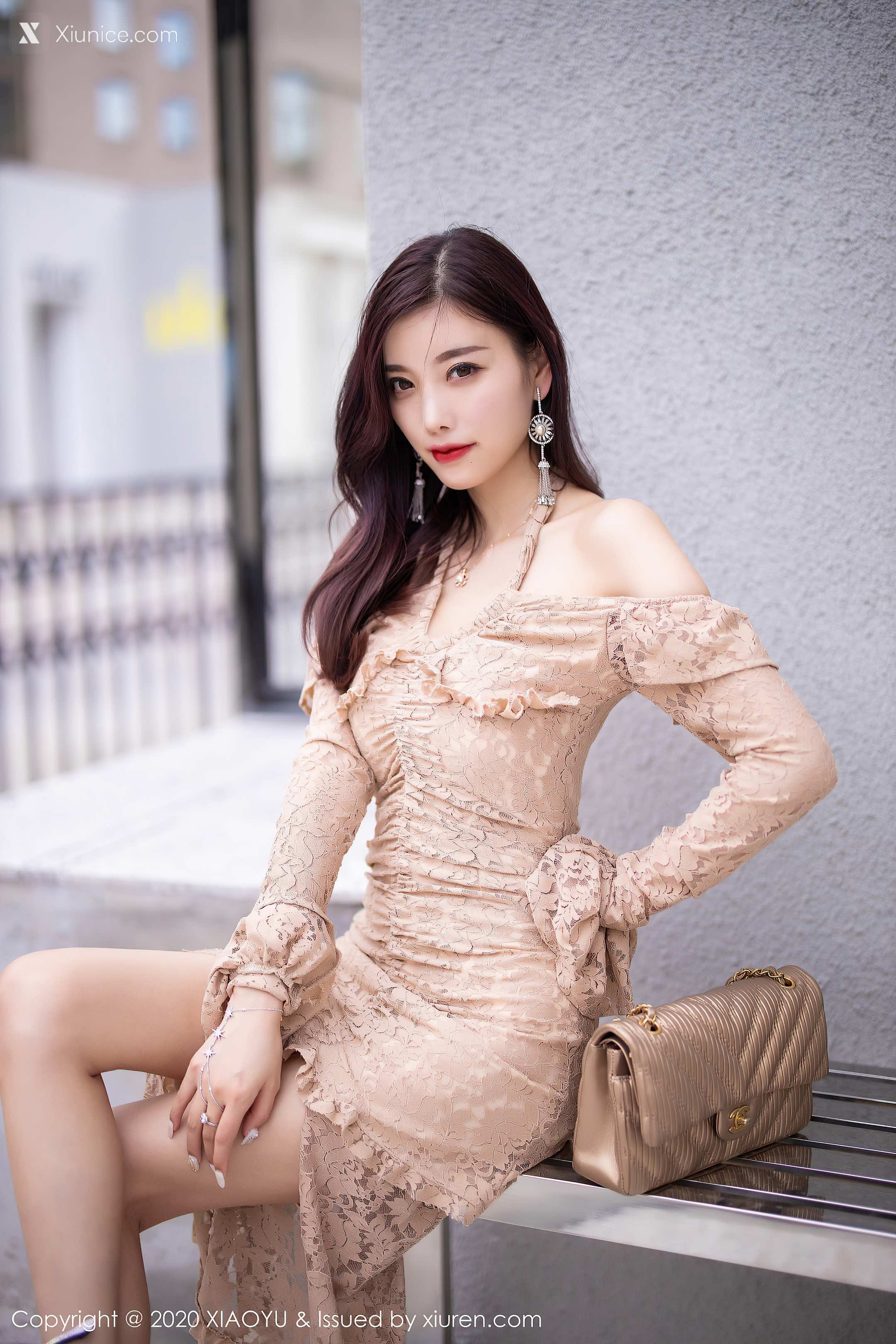 XiaoYu语画界 Vol.0317 杨晨晨sugar 第63张