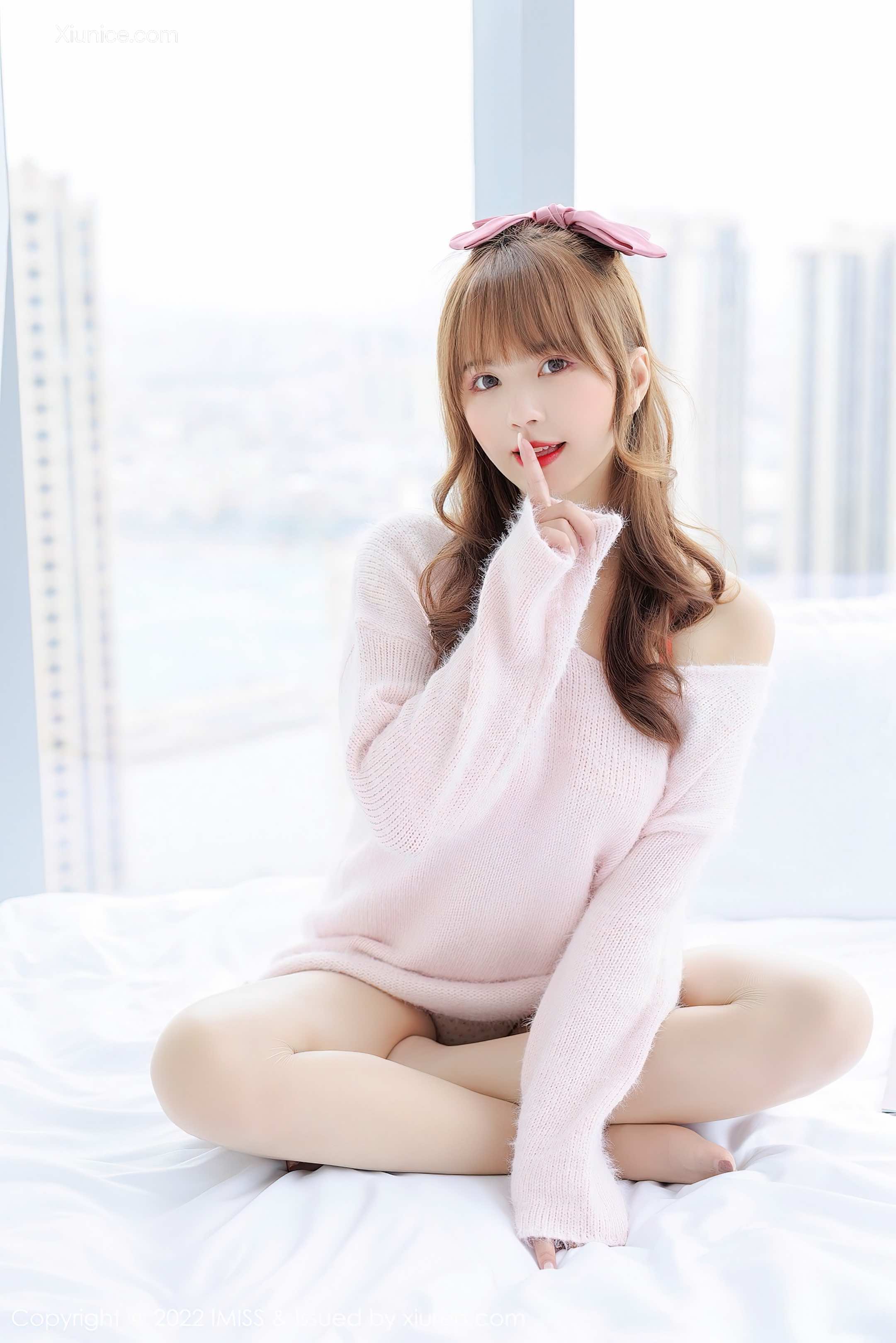 IMiss爱蜜社 No.0677 张思允Nice 第9张