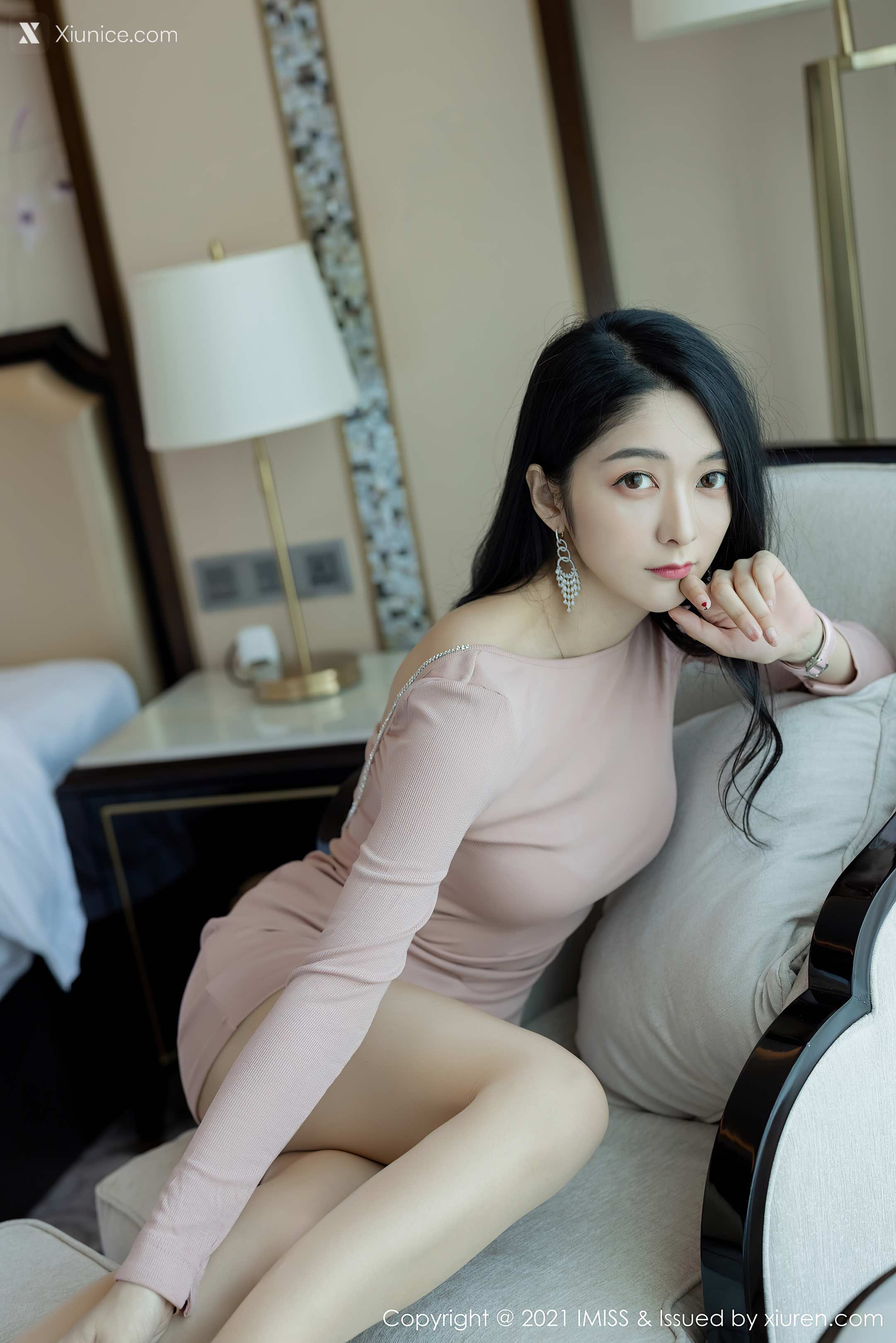 IMiss爱蜜社 No.0564 Angela小热巴 第16张
