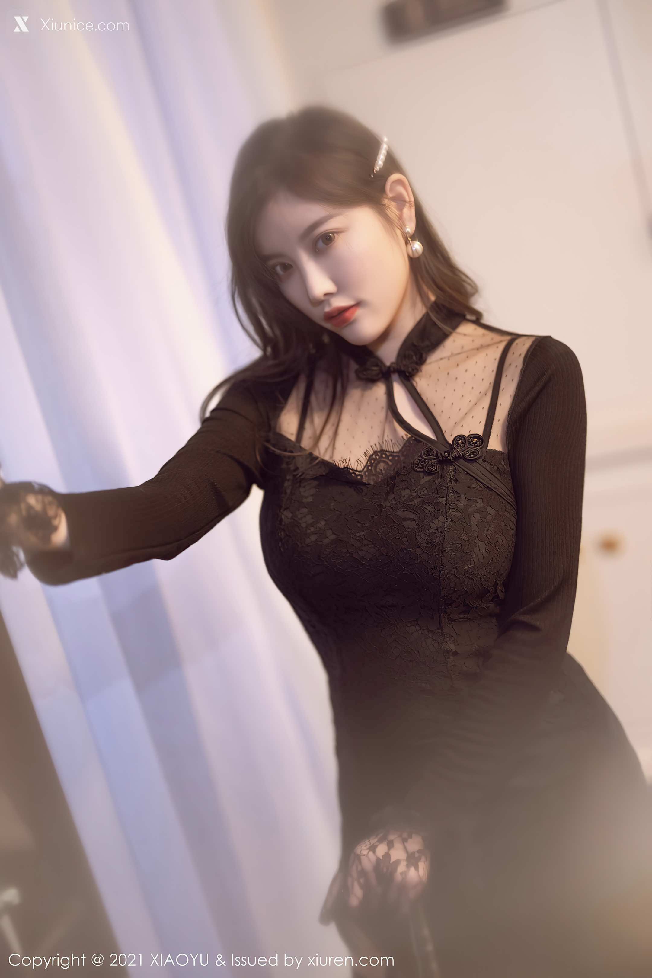 XiaoYu语画界 Vol.0612 杨晨晨Yome 第15张