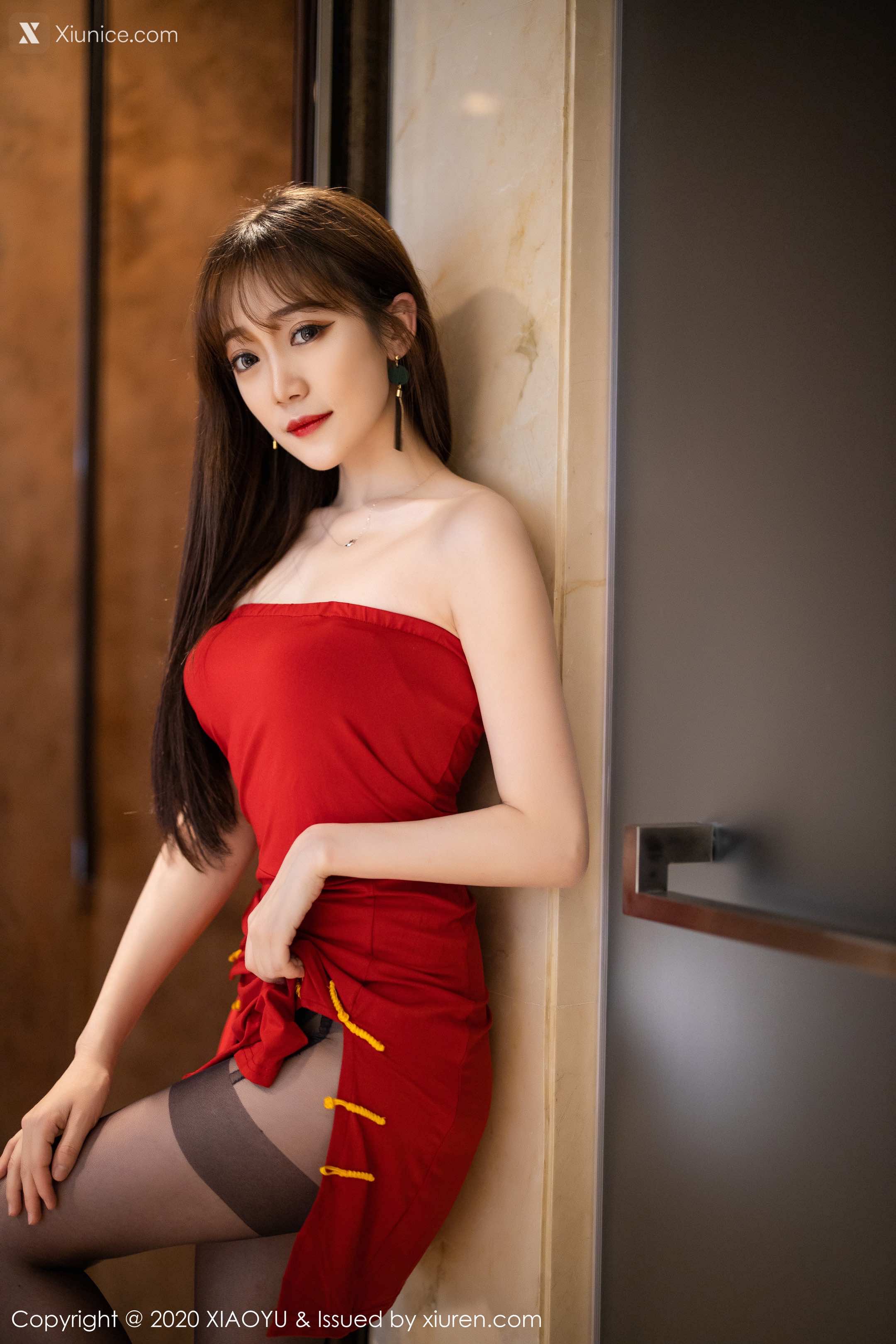XiaoYu语画界 Vol.0313 允儿Claire 第10张