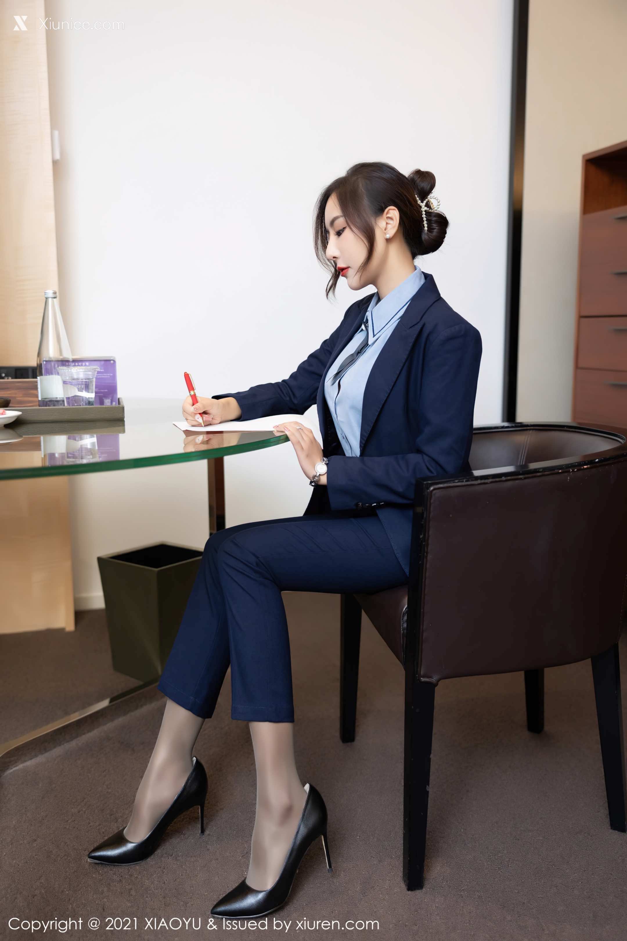 XiaoYu语画界 Vol.0639 王馨瑶yanni 第2张