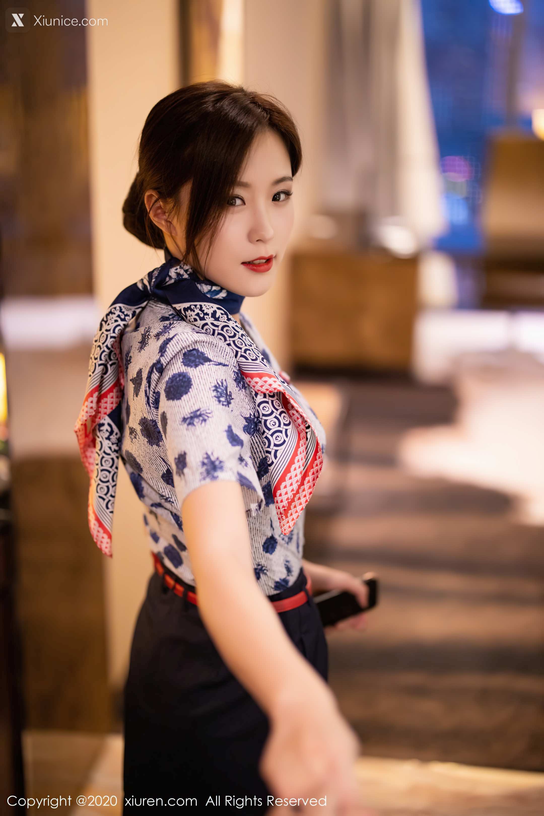 XiaoYu语画界 Vol.0407 杨紫嫣Cynthia 第82张