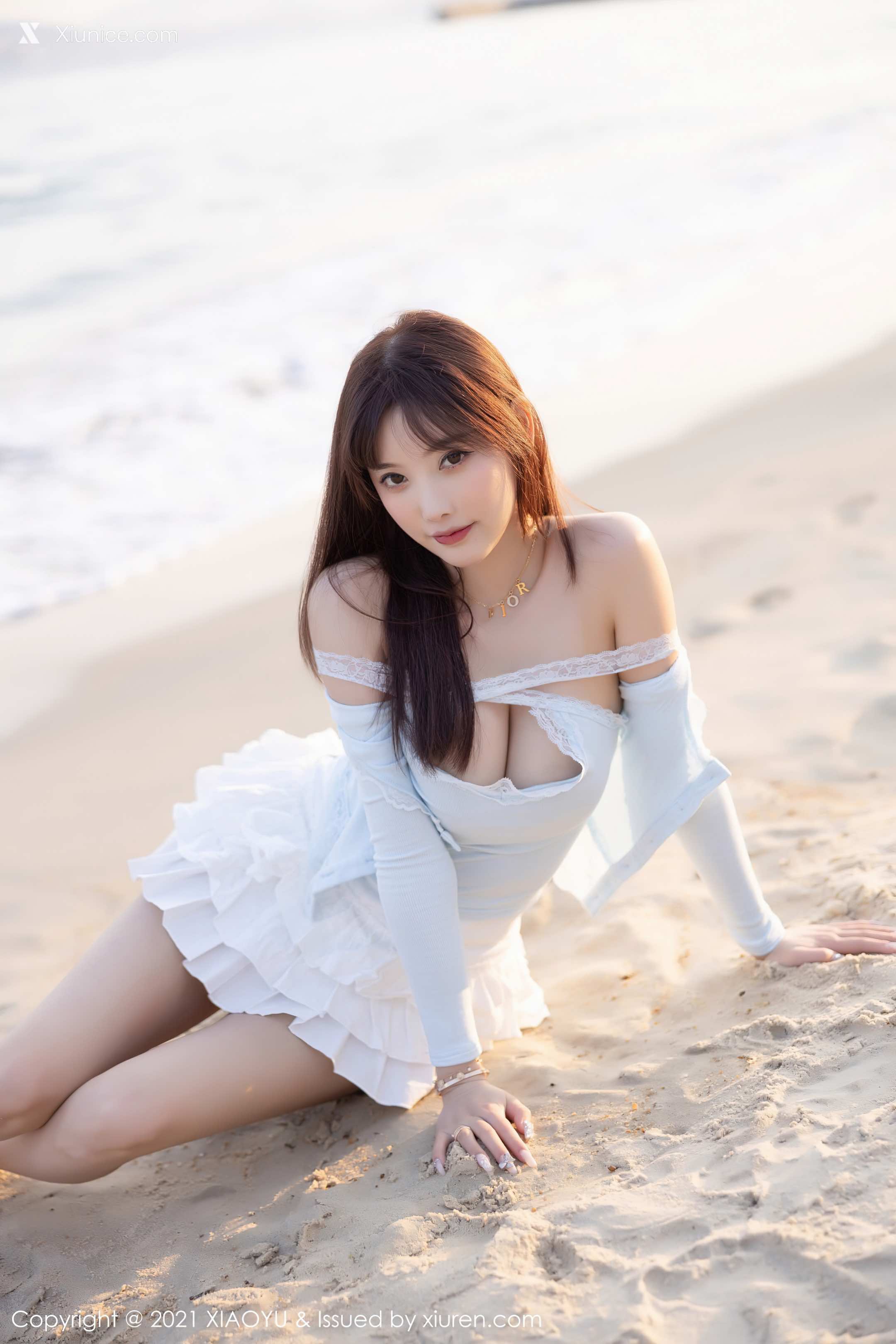 XiaoYu语画界 Vol.0562 杨晨晨Yome 第62张