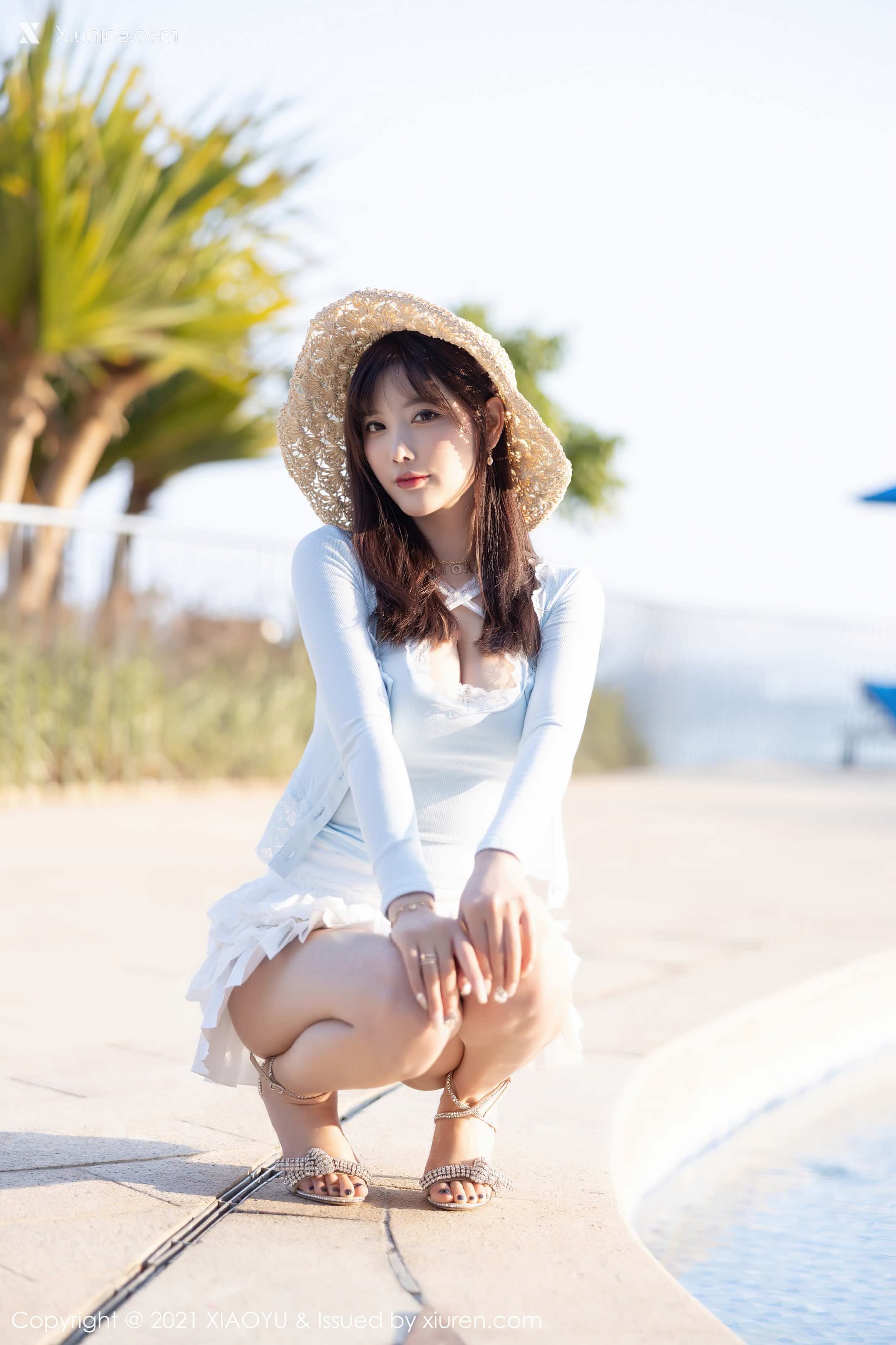 XiaoYu语画界 Vol.0562 杨晨晨Yome 第16张