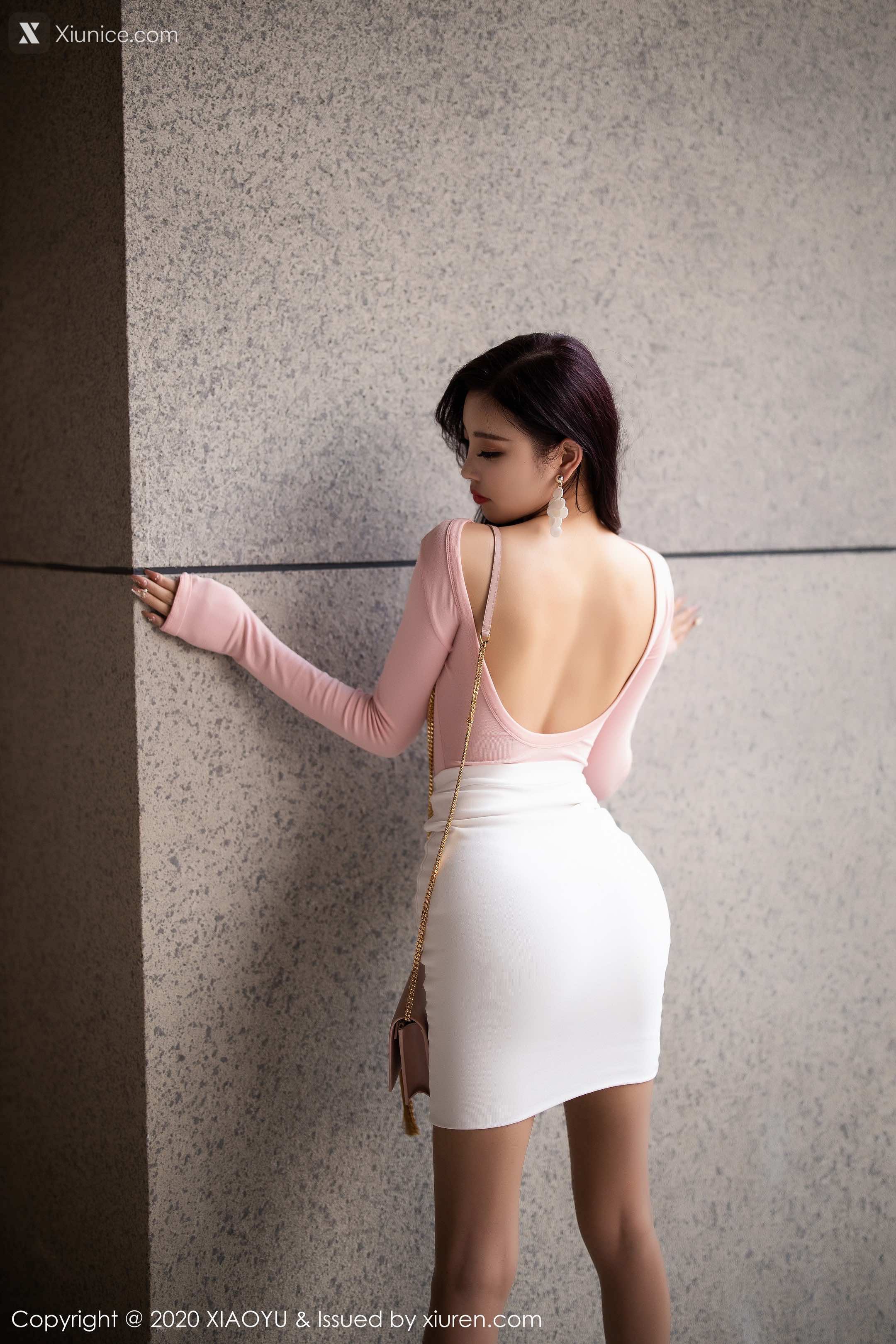 XiaoYu语画界 Vol.0310 杨晨晨sugar 第48张