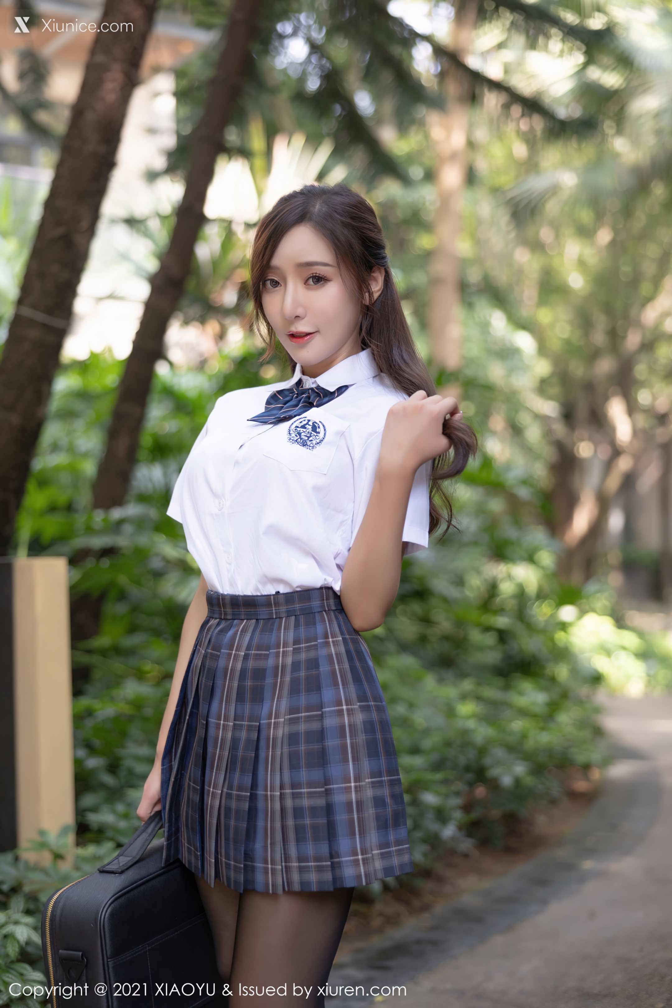XiaoYu语画界 Vol.0604 王馨瑶yanni 第3张